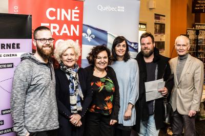 Deux jours de cinéma québécois dans la Ville Reine!_20