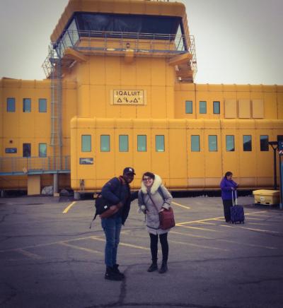 Iqaluit : des souvenirs plein la tête_0