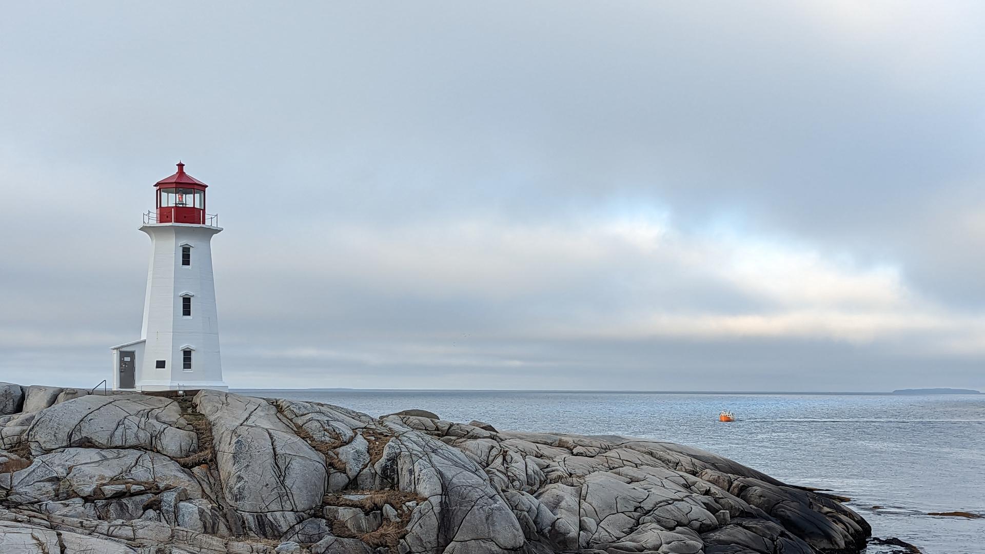 Halifax du 2 au 22 mai