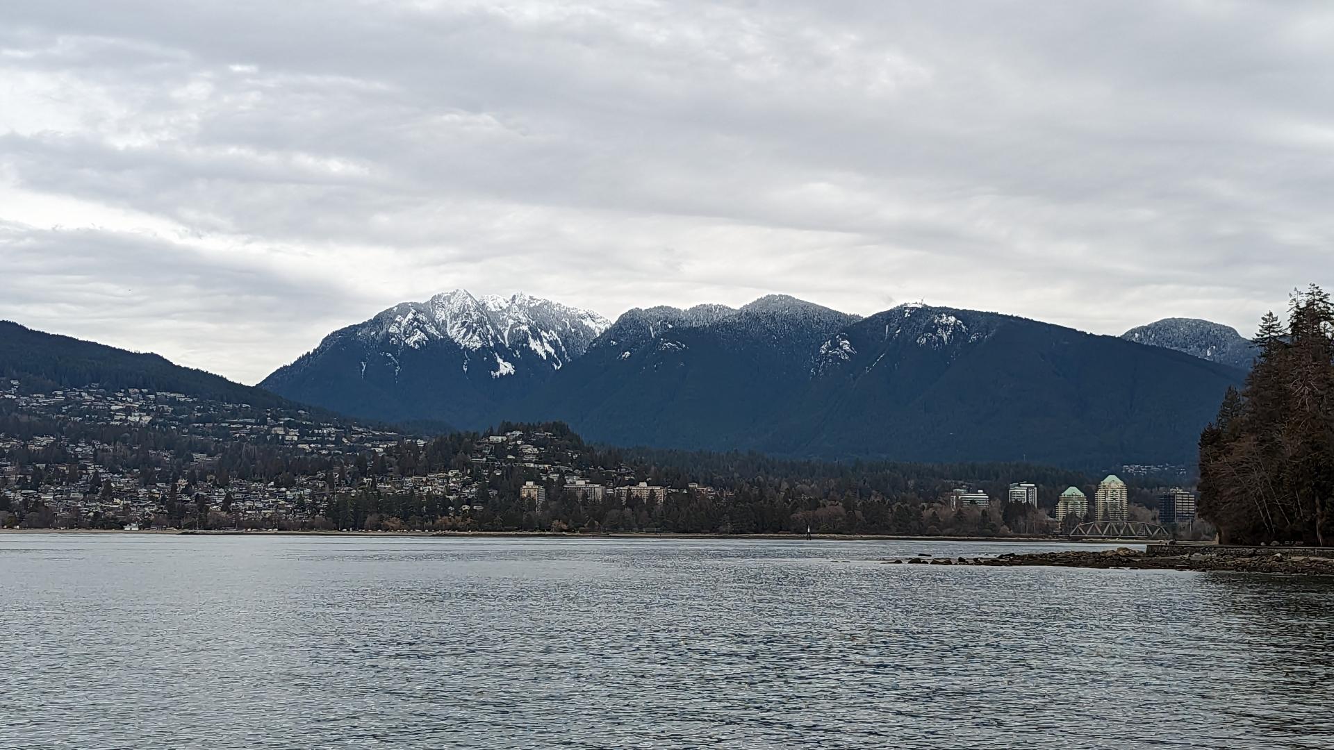Vancouver du 7 au 9 février