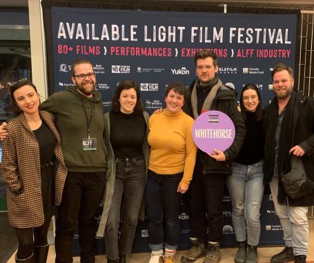 La Tournée au Yukon pour le Available Light Film Festival 2020