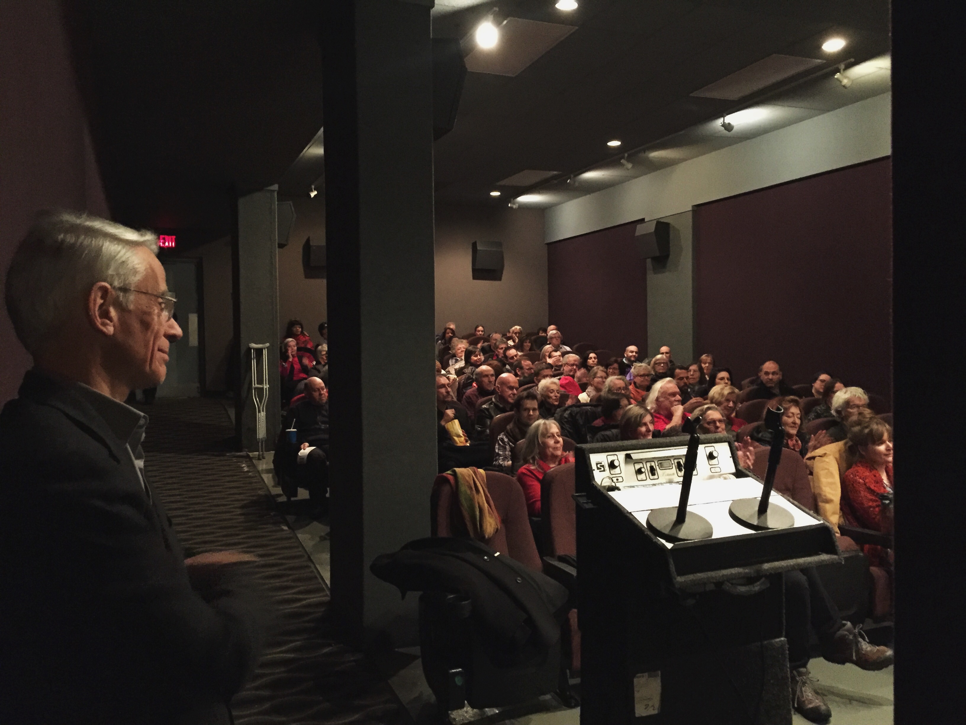 Deux jours de cinéma québécois dans la Ville Reine!_12