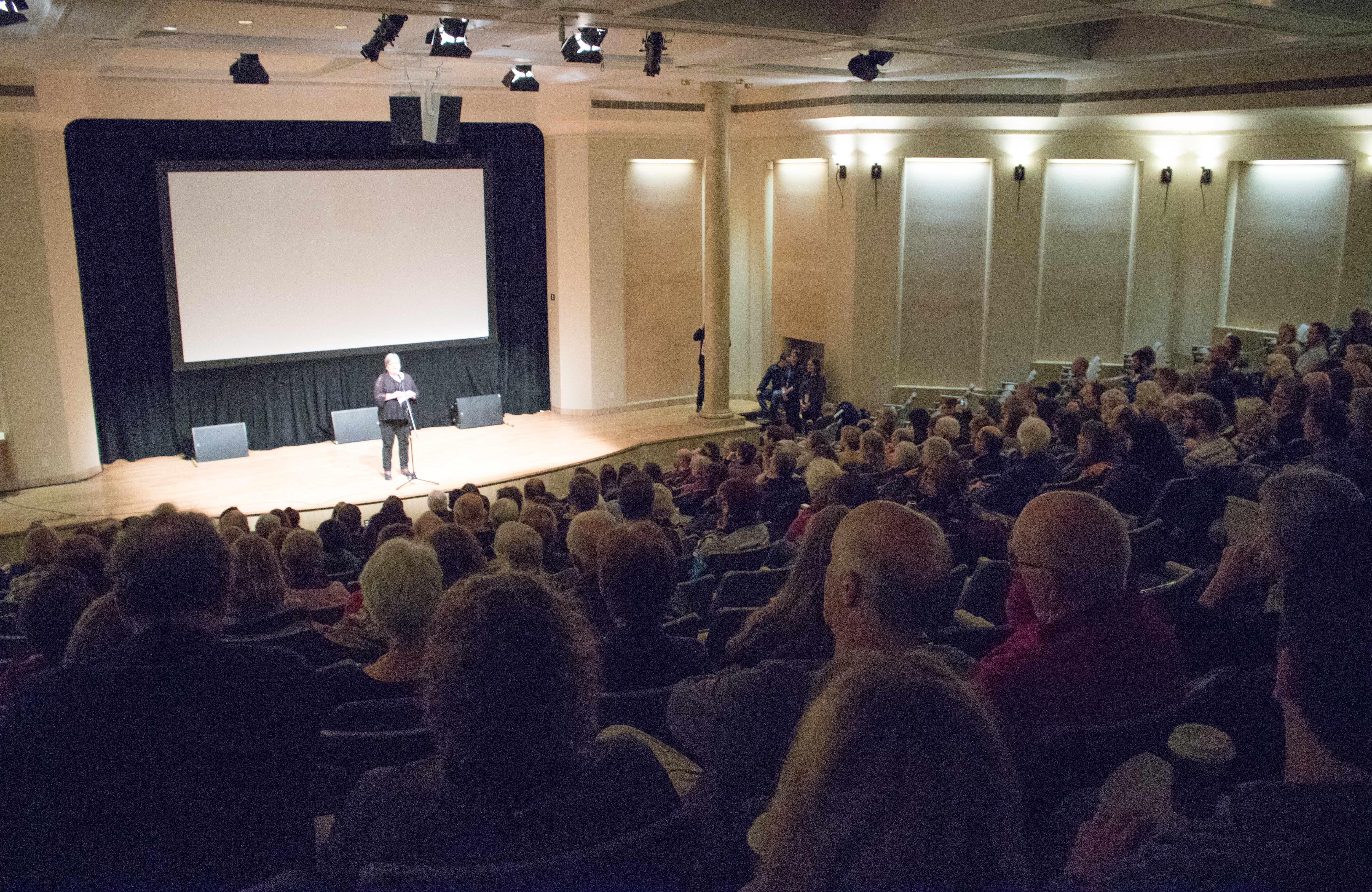 Belles rencontres entre les artistes d'ici et les cinéphiles de l'ouest! 2018_3