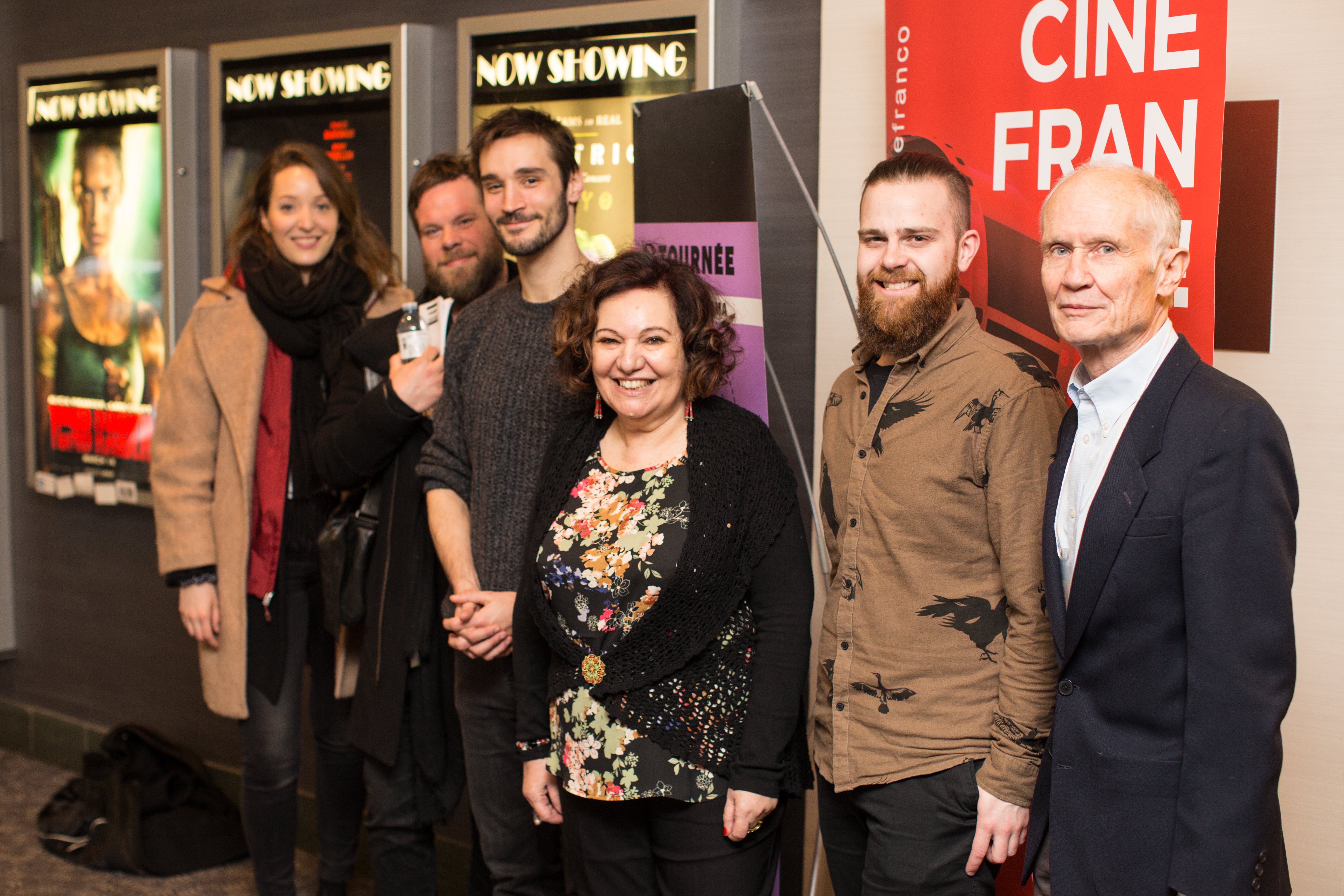 Deux jours de cinéma québécois dans la Ville Reine!_3