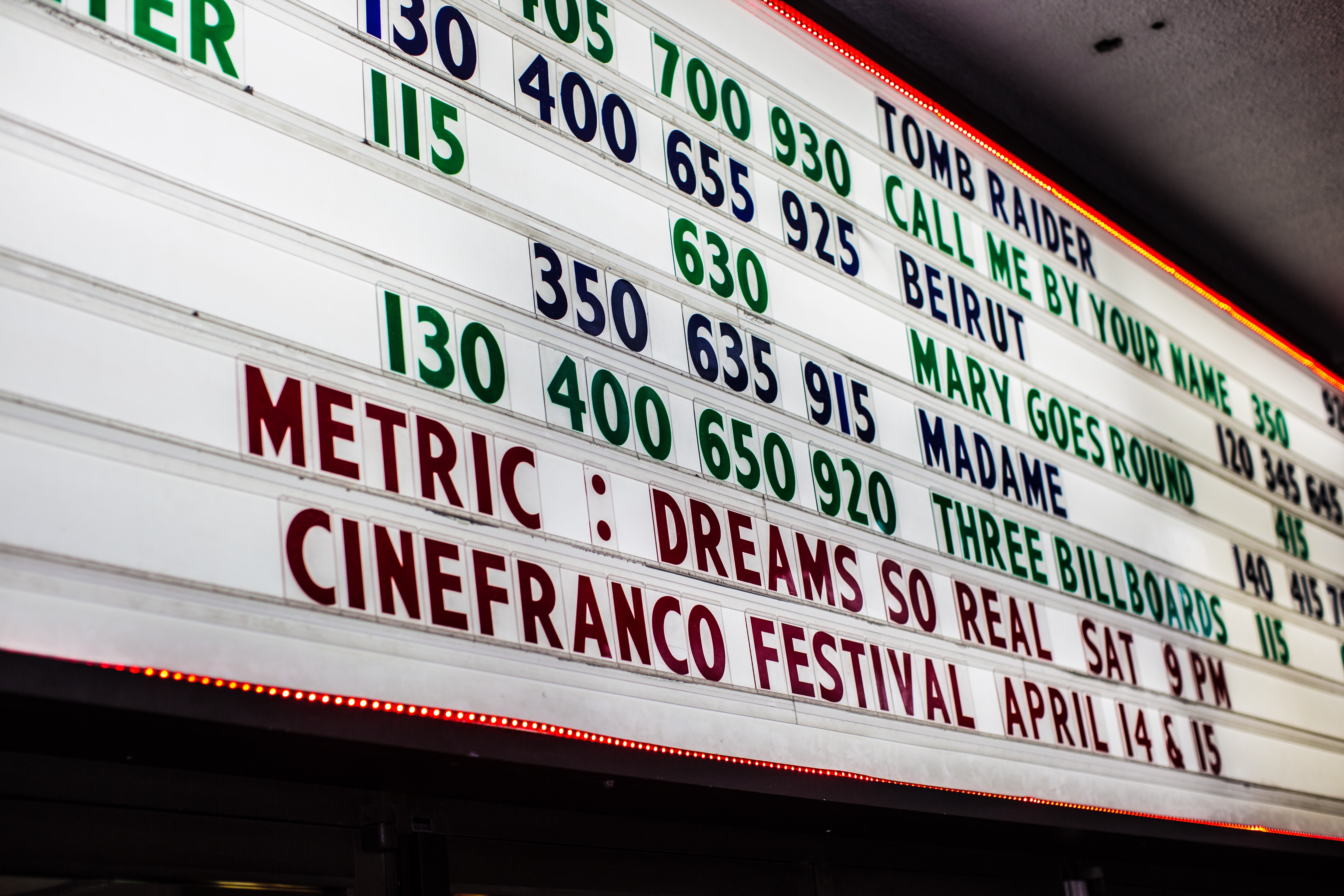 Deux jours de cinéma québécois dans la Ville Reine!_4