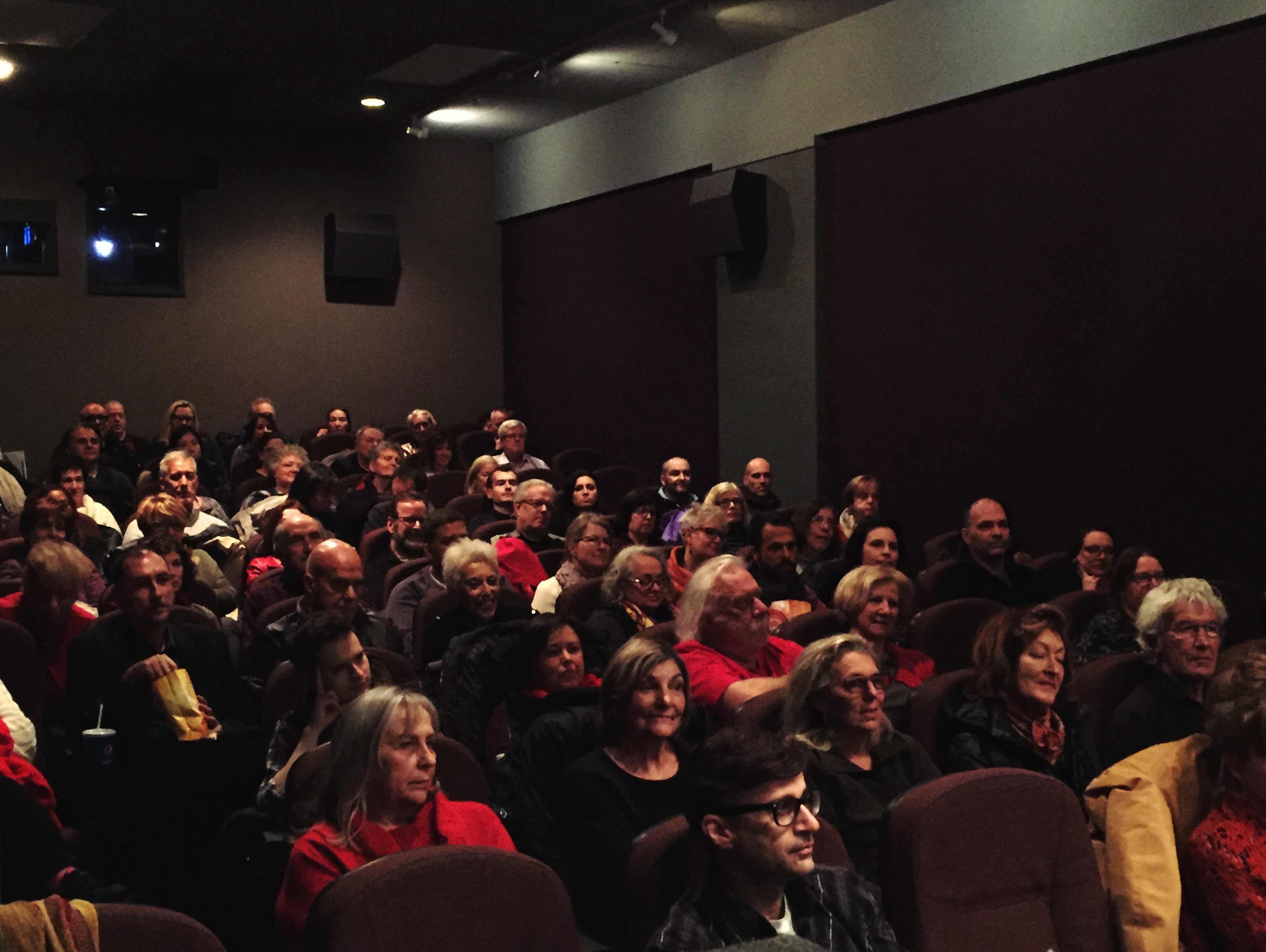 Deux jours de cinéma québécois dans la Ville Reine!_14