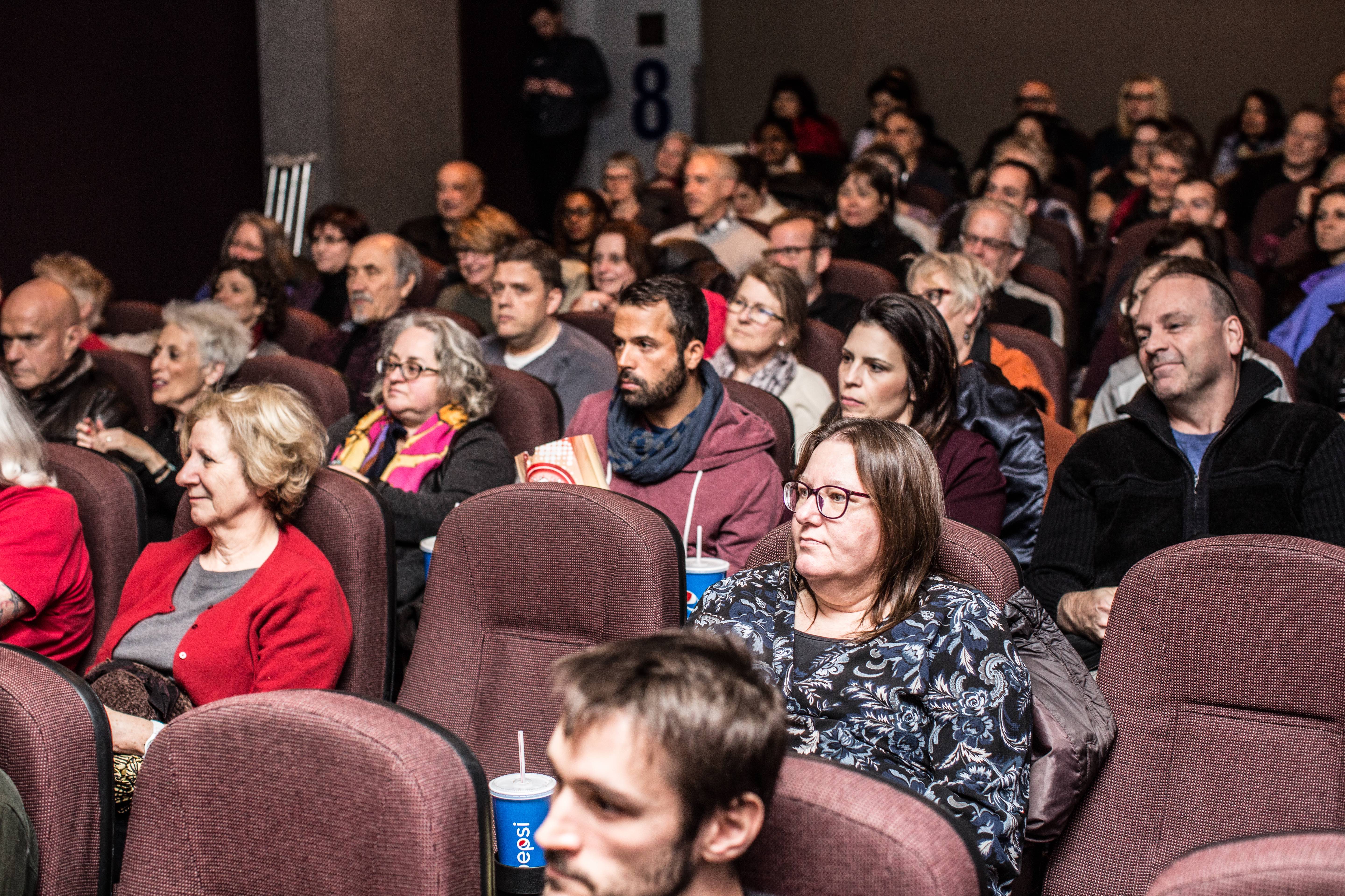Deux jours de cinéma québécois dans la Ville Reine!_11