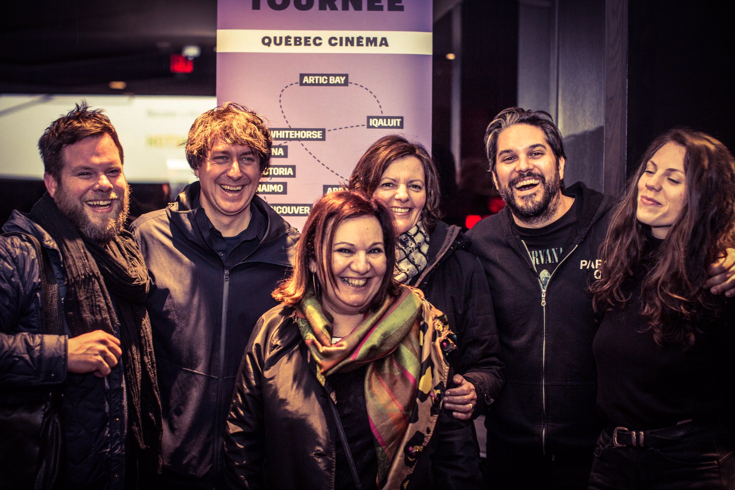 Six films québécois présentés en exclusivité à Toronto_11