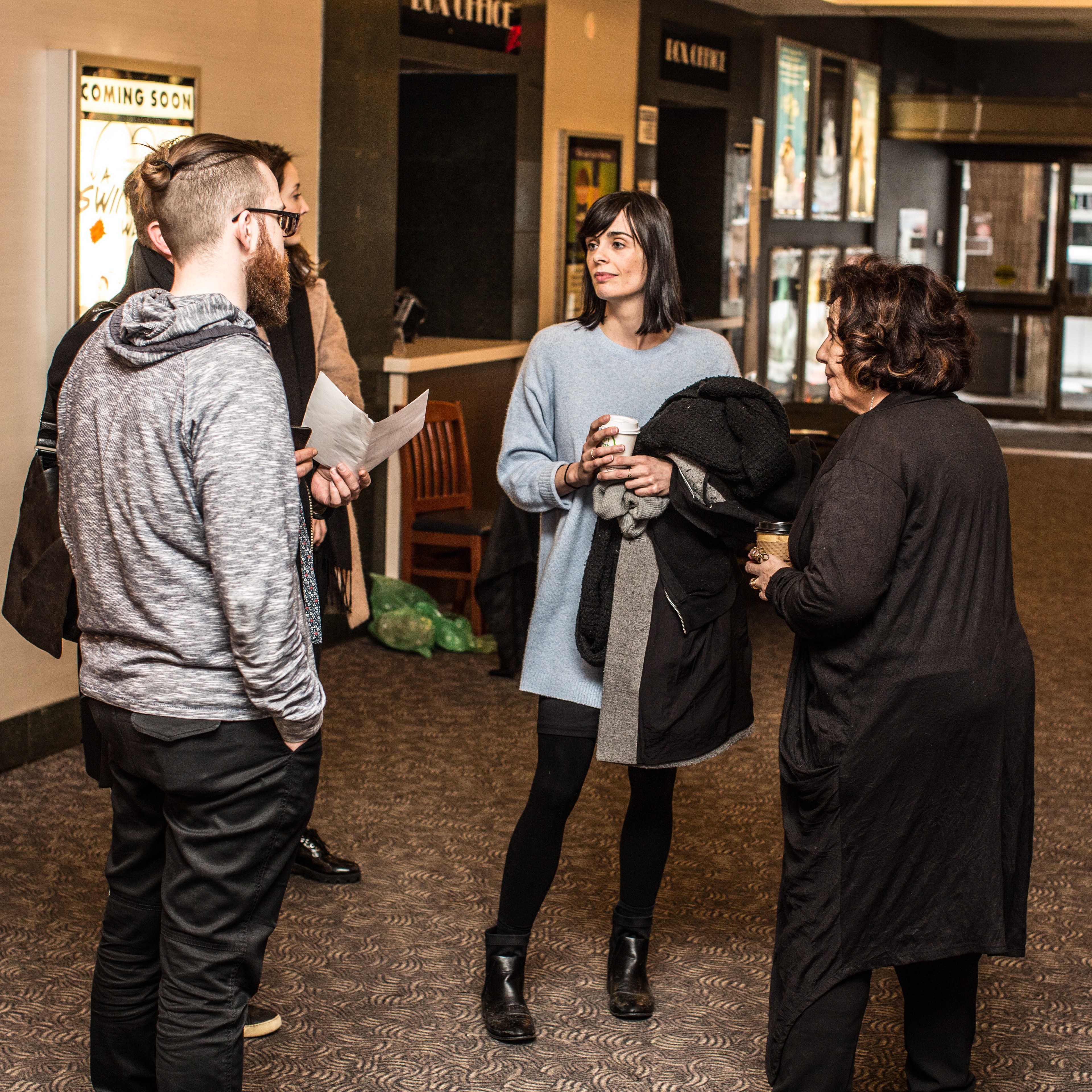 Deux jours de cinéma québécois dans la Ville Reine!_21