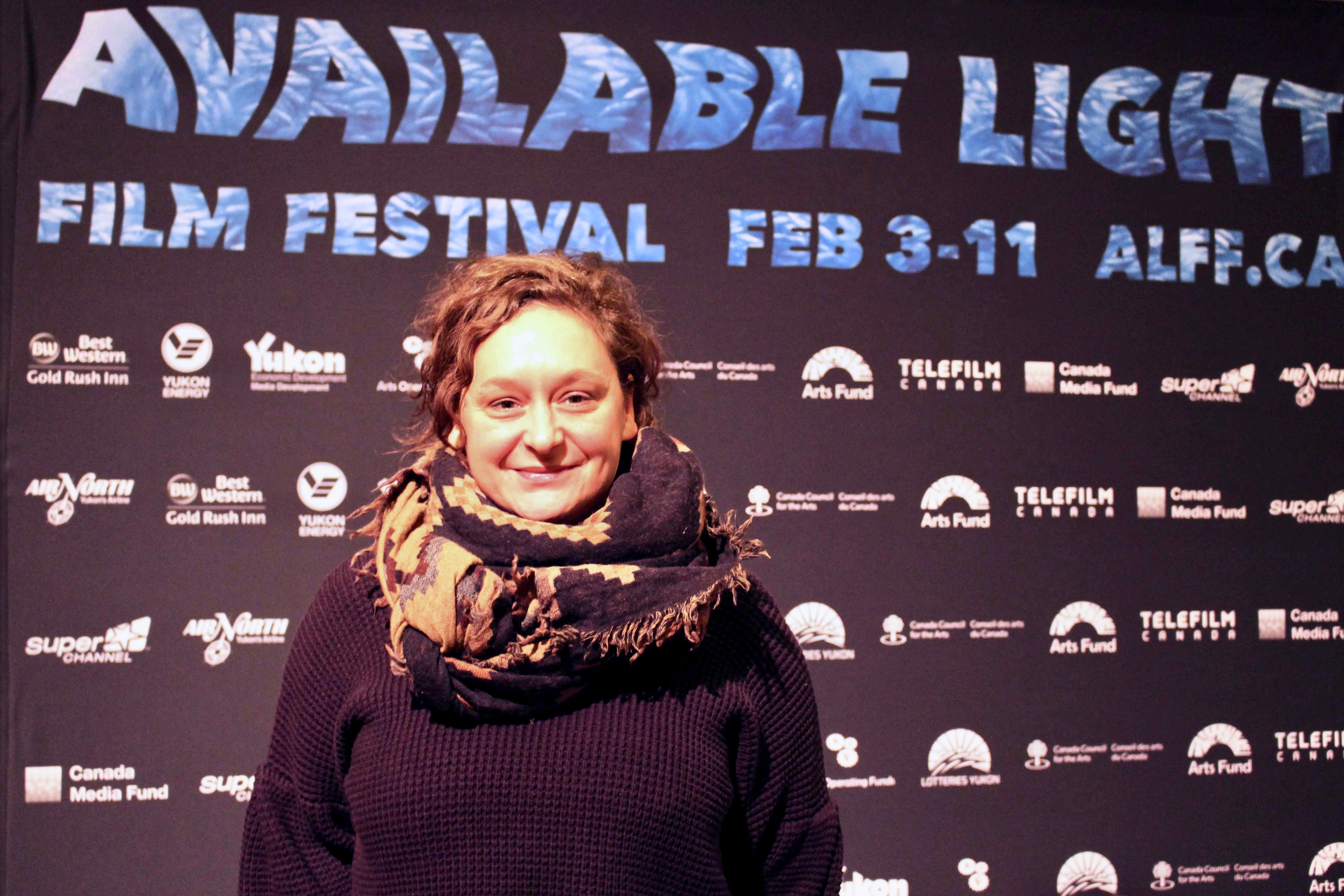 Belles rencontres entre les artistes d'ici et les cinéphiles de l'ouest! 2018_37