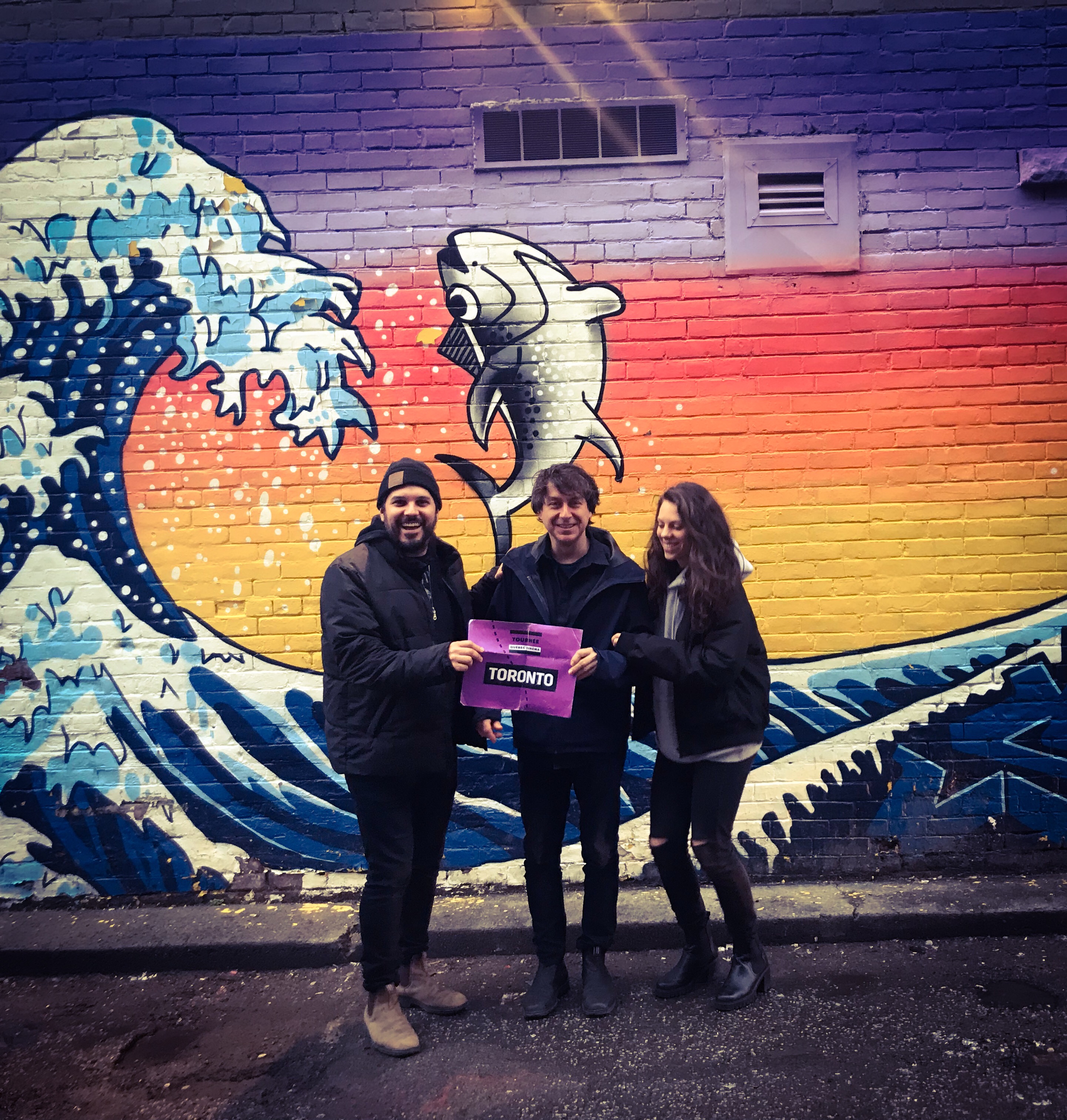 Six films québécois présentés en exclusivité à Toronto_9