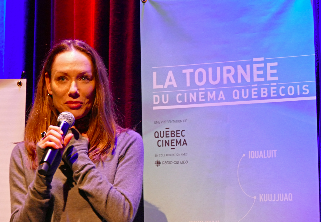 Très bel accueil à Moncton !_2