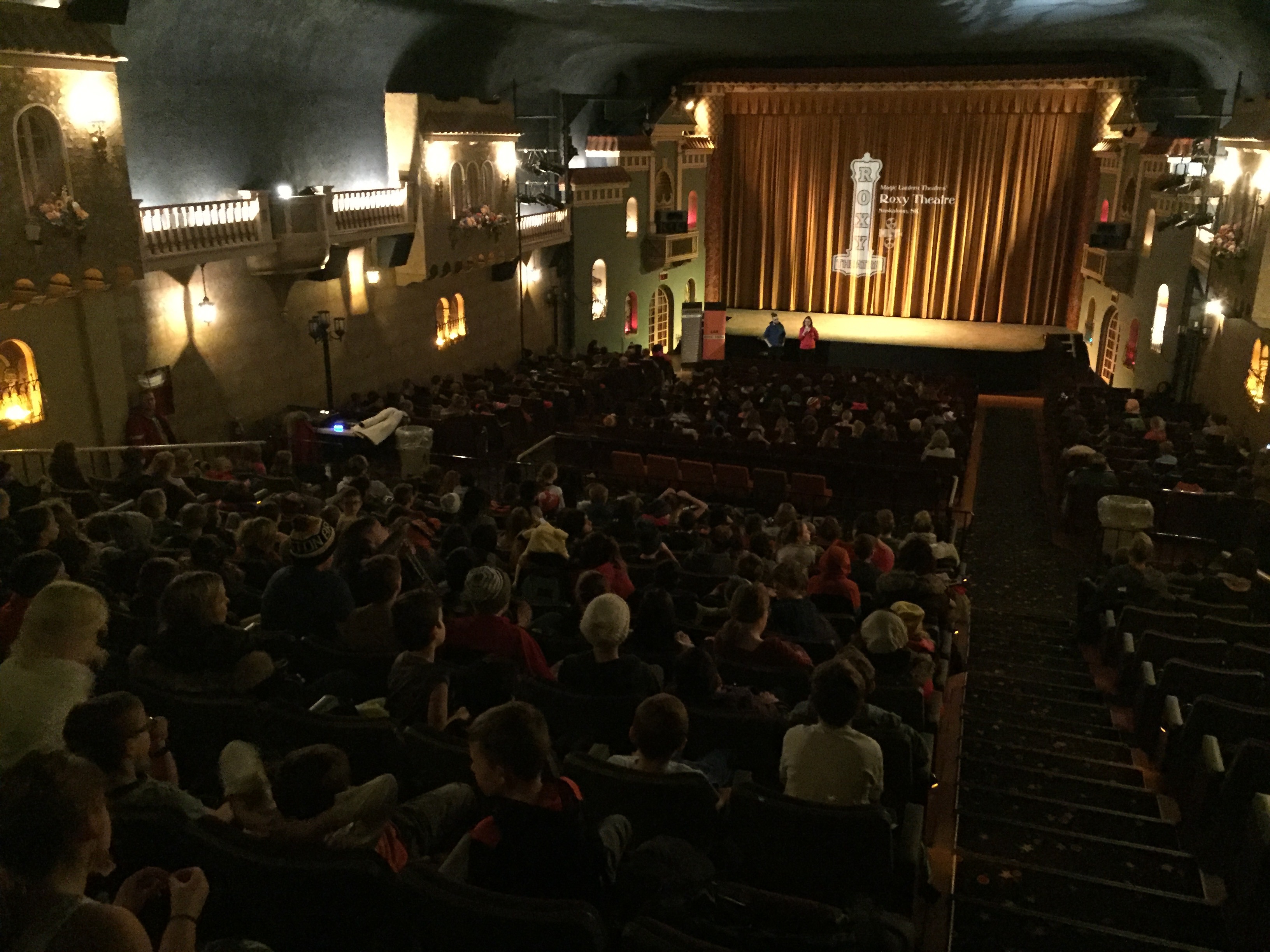 La Tournée pour la première fois à Saskatoon!_1