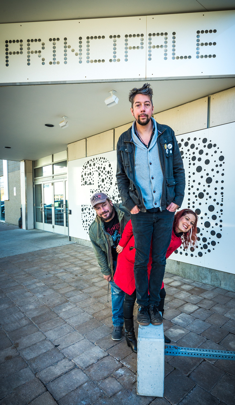 La Tournée à Winnipeg! Les premiers jours de Cinémental 2015_2