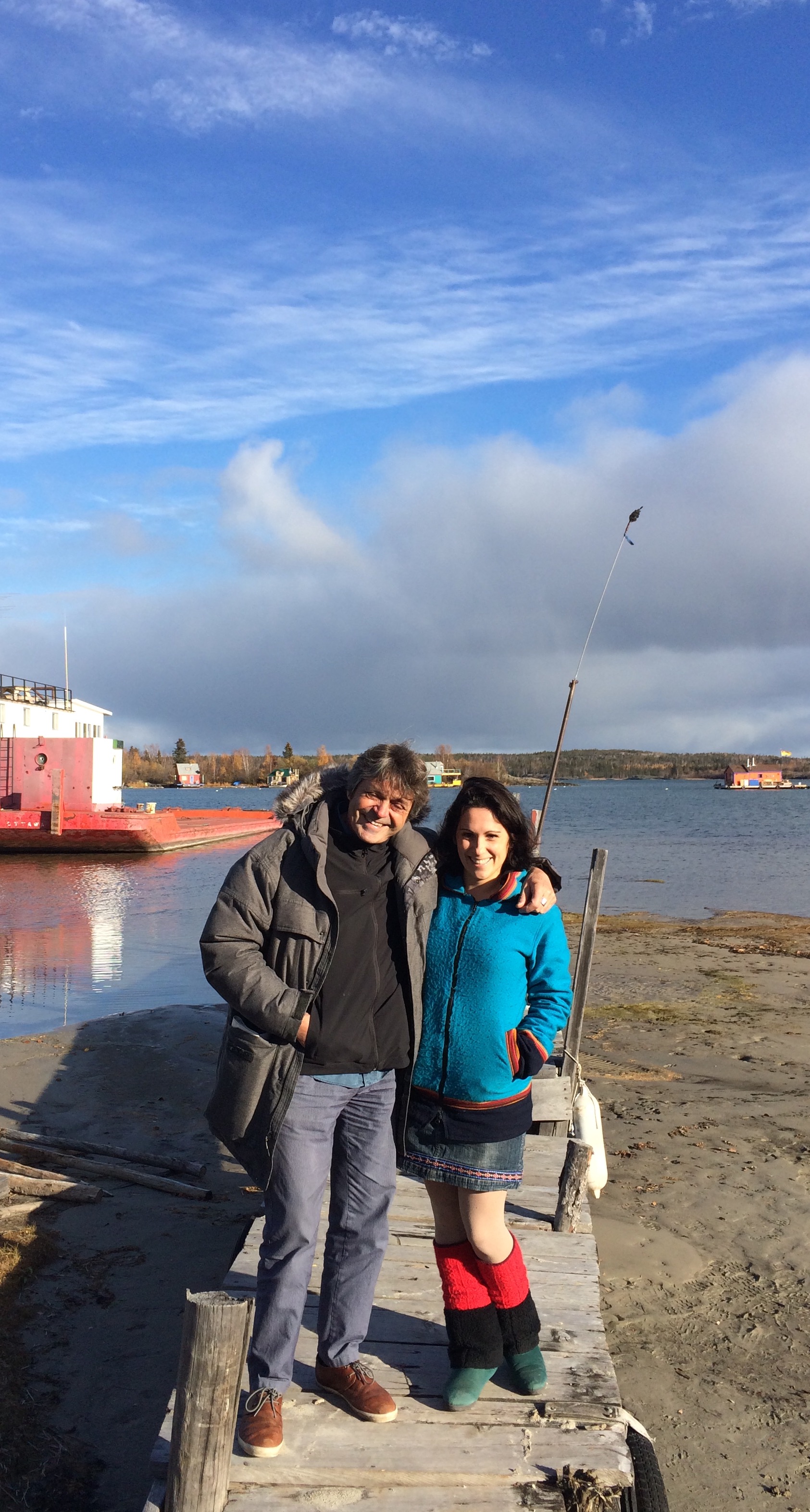 Retour sur Yellowknife, une première pour la Tournée_9