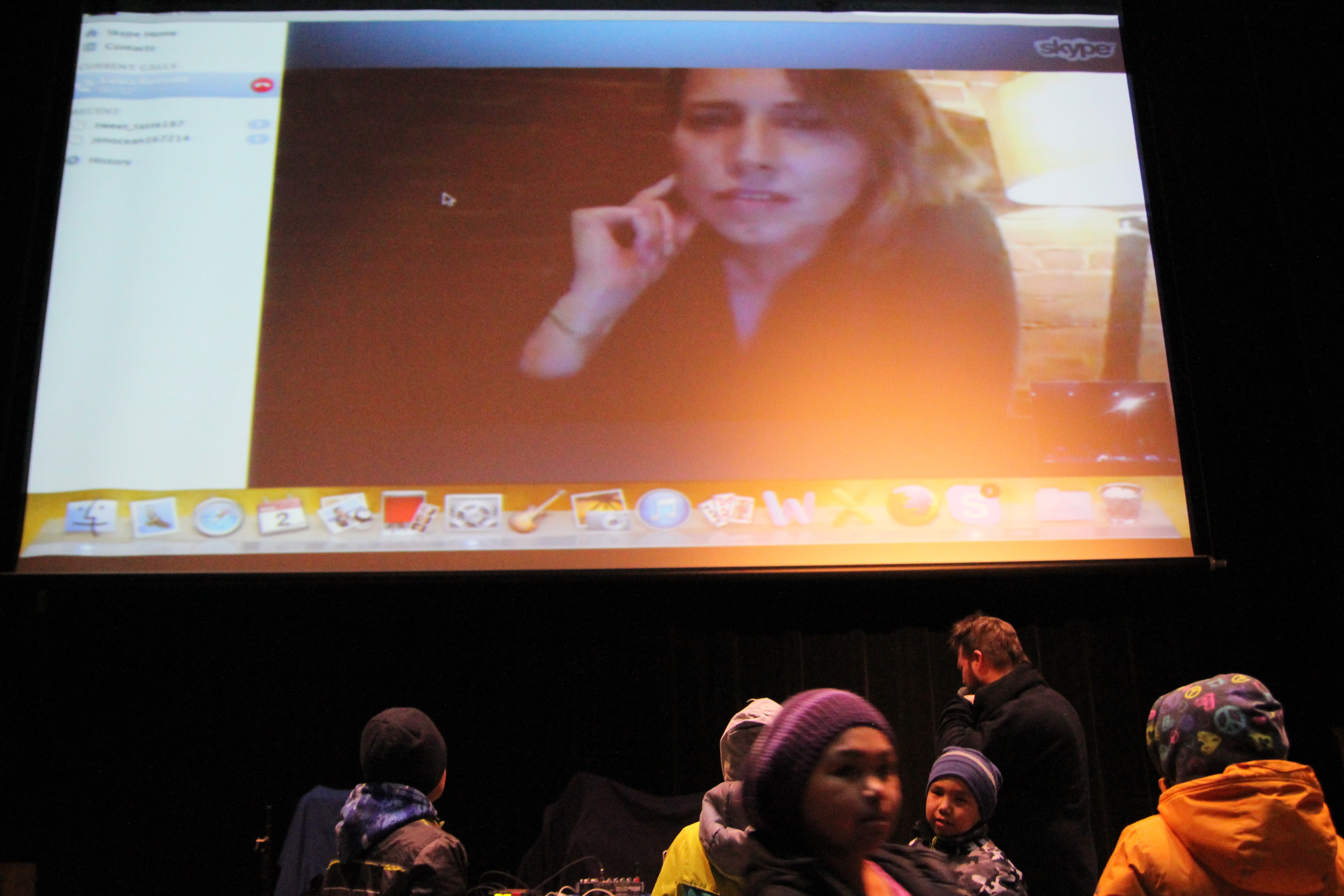 Une tempête de cinéma à Kuujjuaq!_12