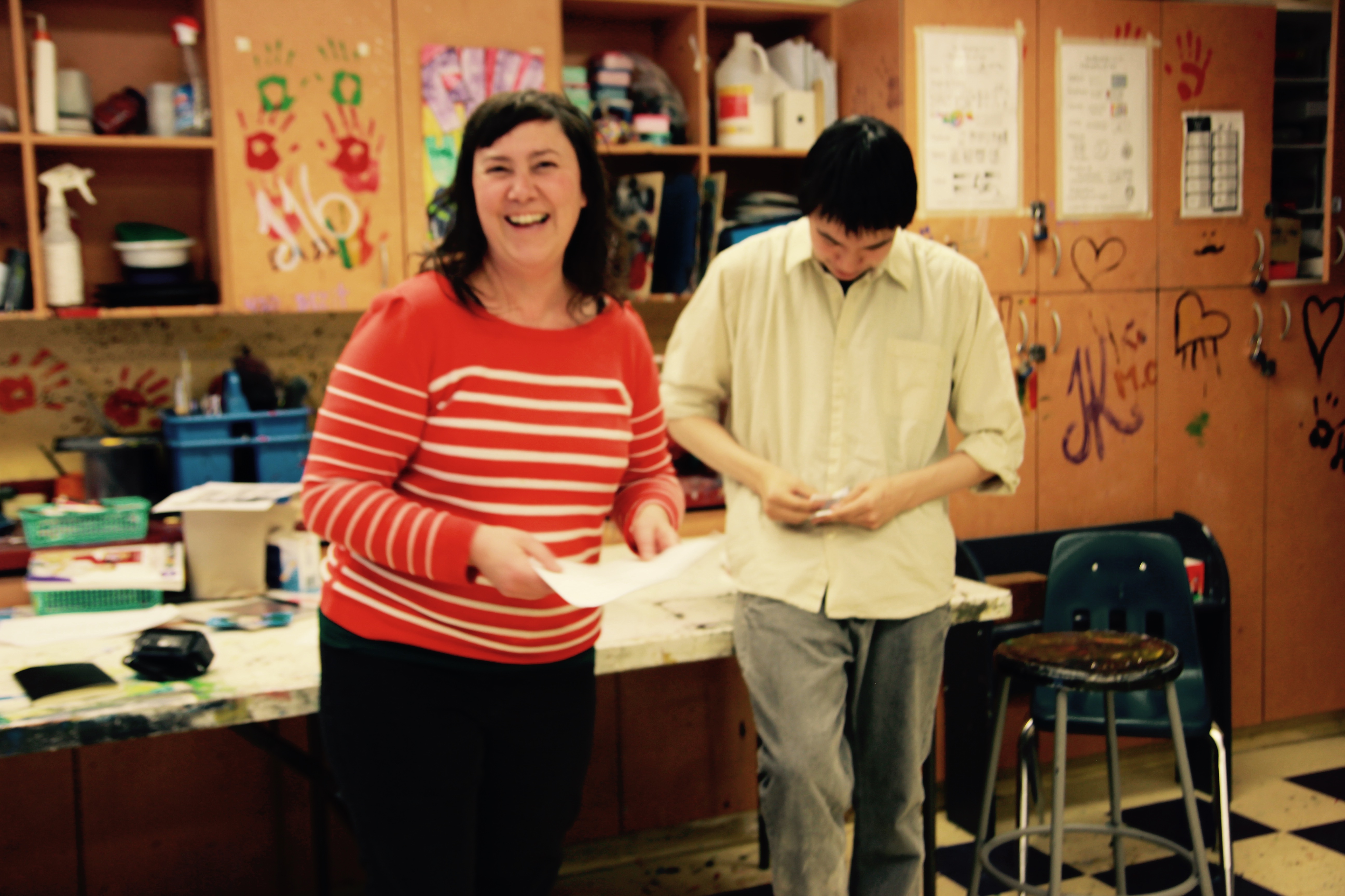 Une tempête de cinéma à Kuujjuaq!_7