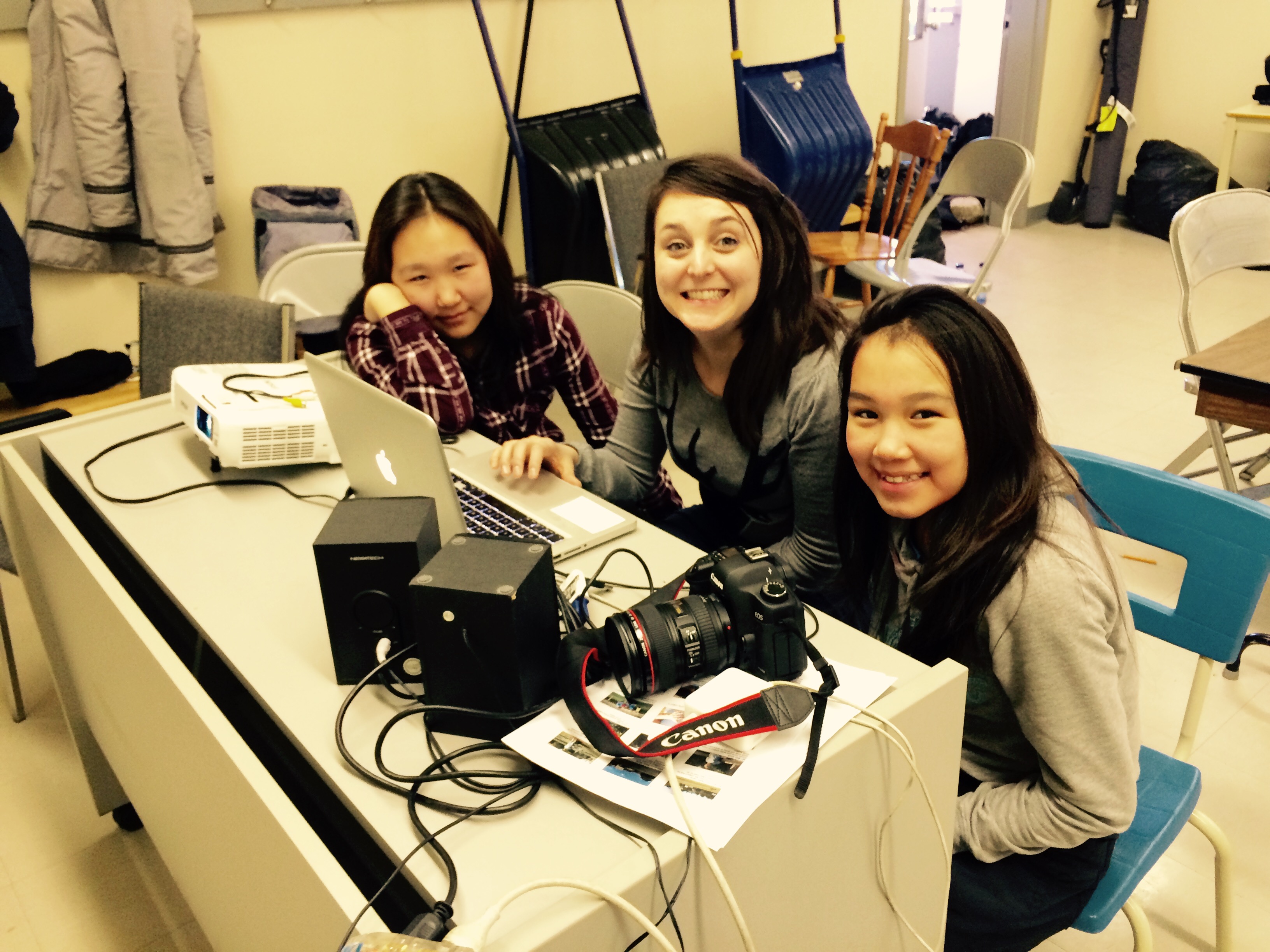 Une première à Puvirnituq!_8