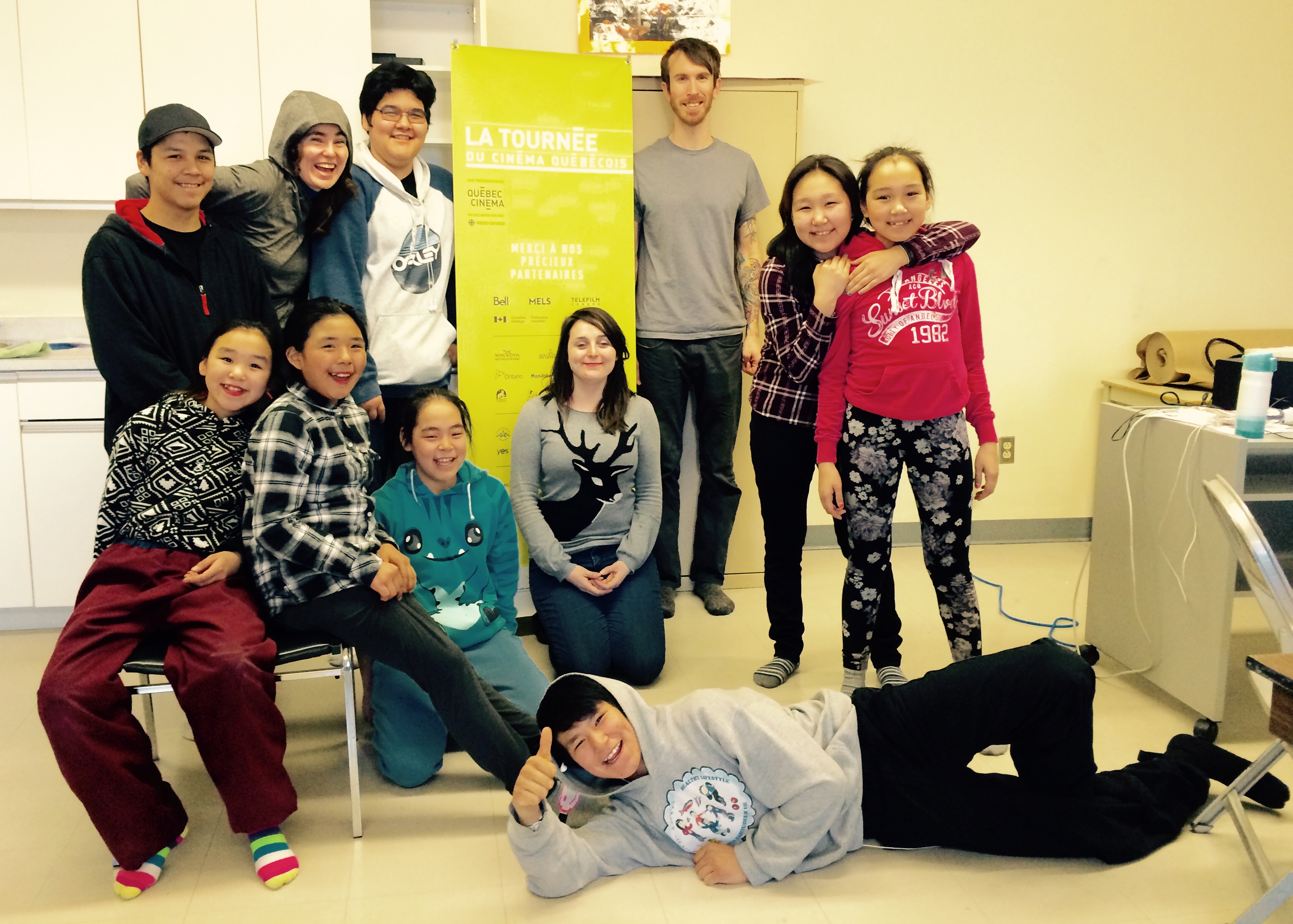 Une première à Puvirnituq!_12