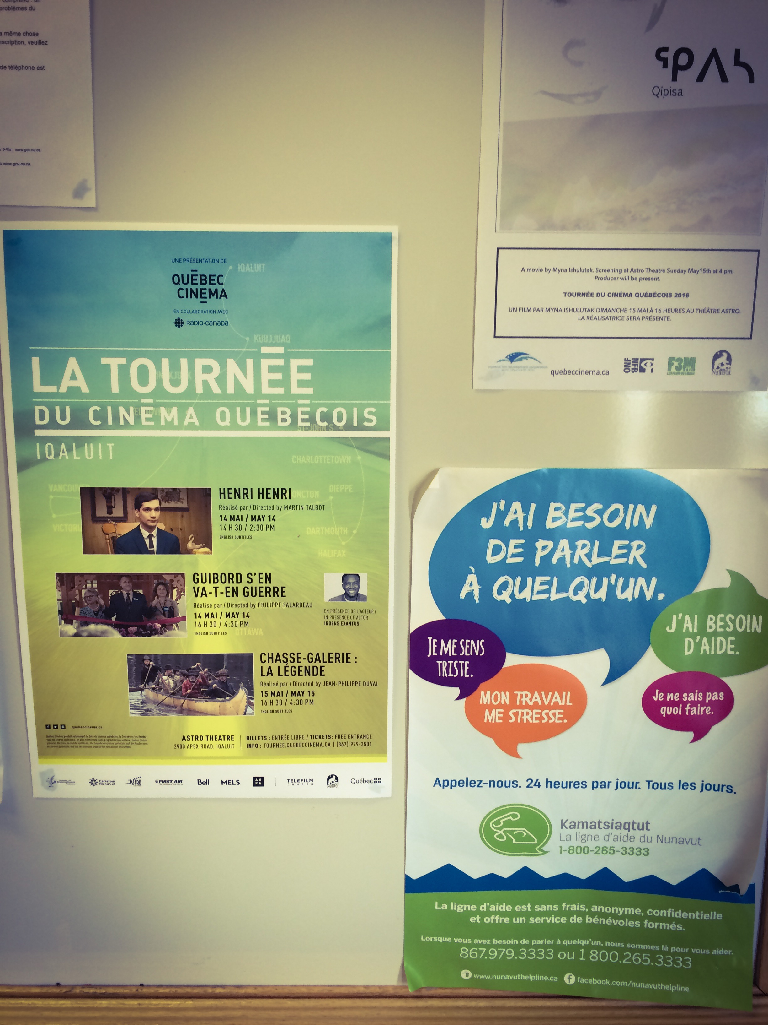 Iqaluit : des souvenirs plein la tête_1