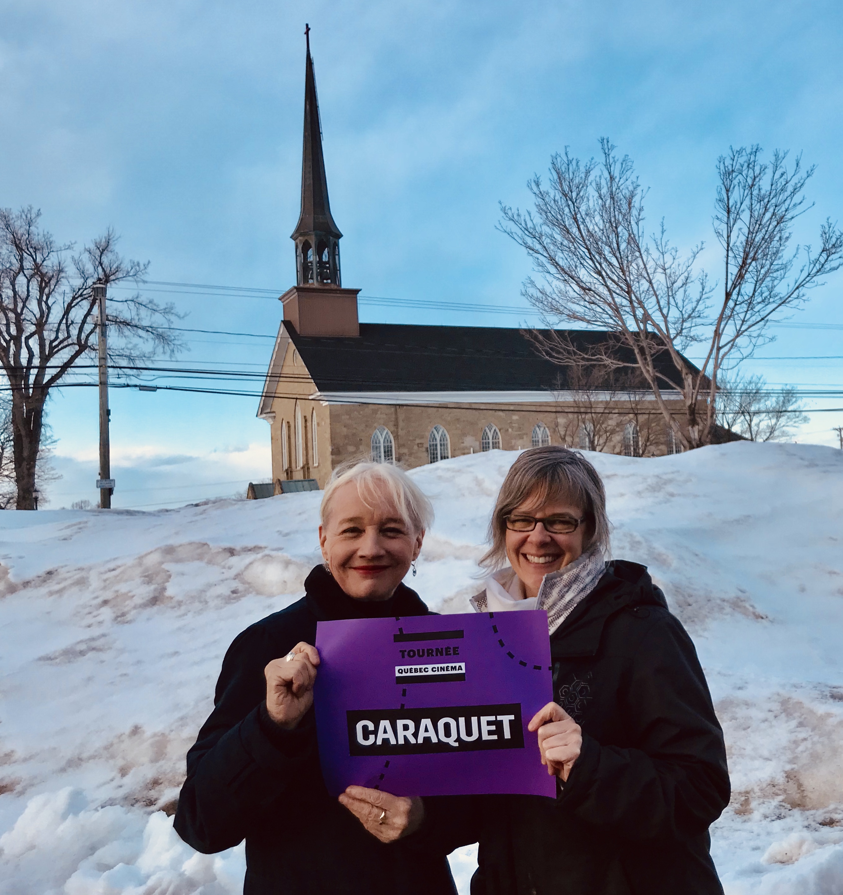 La Tournée Québec Cinéma au Nouveau-Brunswick : Beaucoup d’amour dans l’air!_11