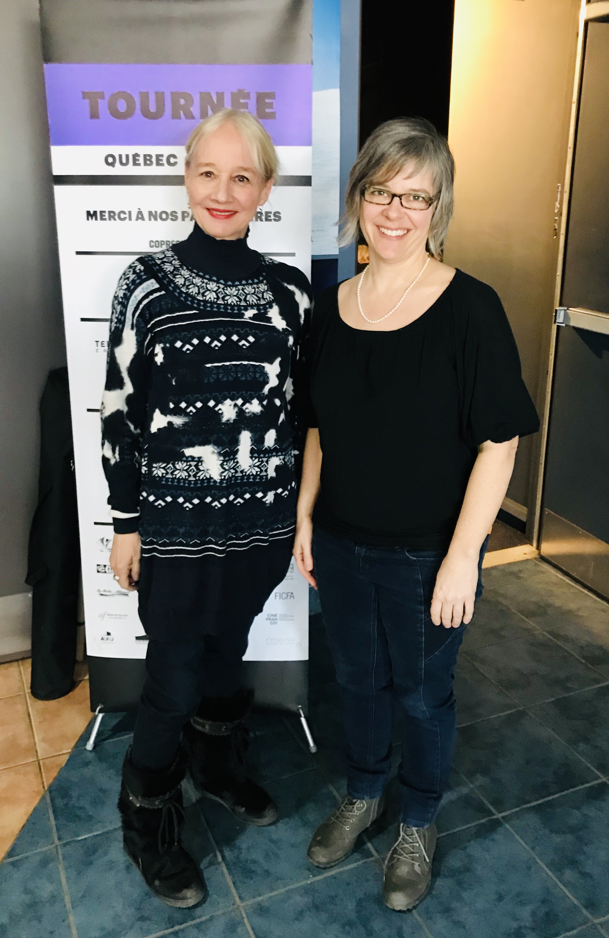 La Tournée Québec Cinéma au Nouveau-Brunswick : Beaucoup d’amour dans l’air!_14