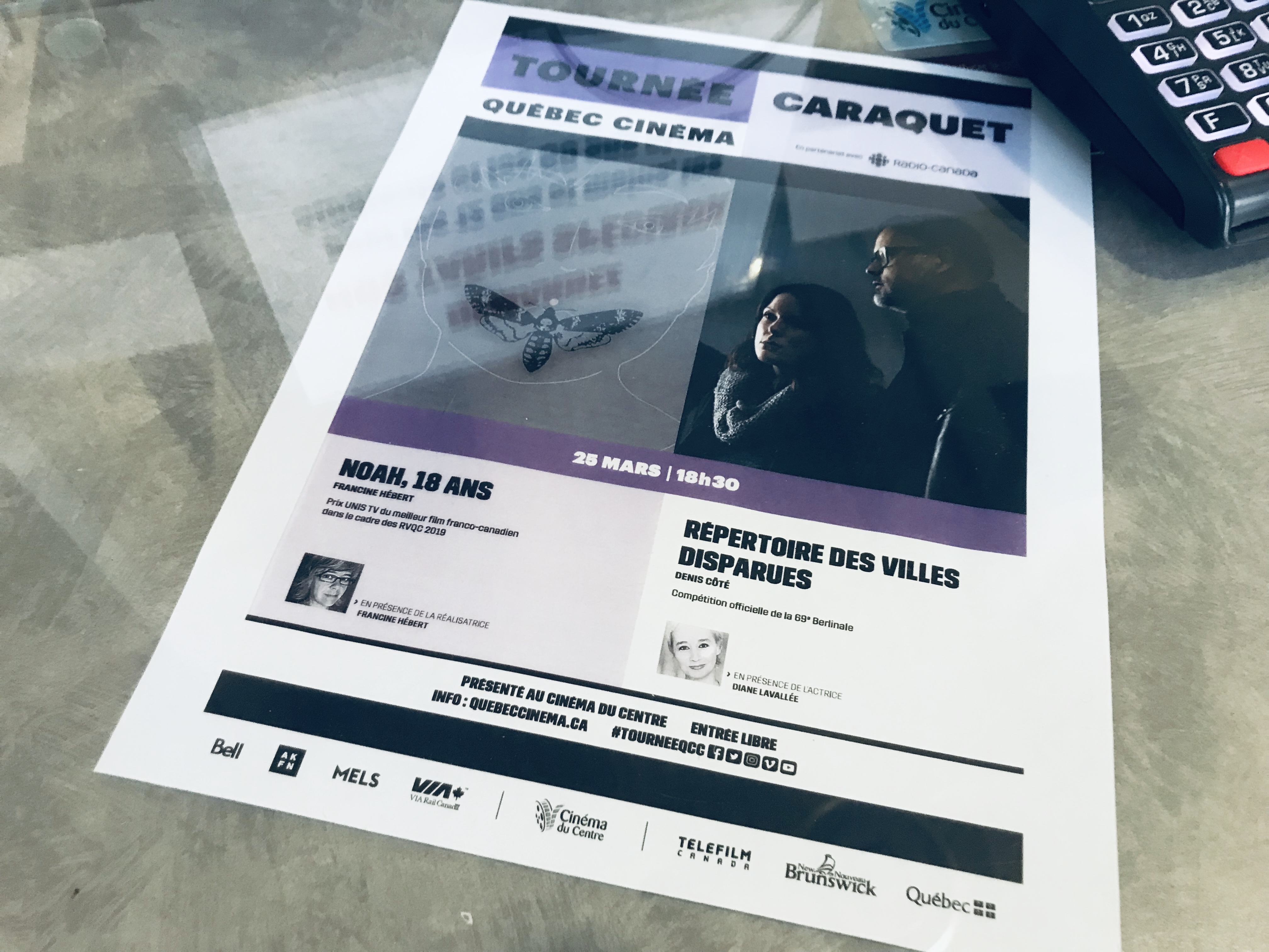 La Tournée Québec Cinéma au Nouveau-Brunswick : Beaucoup d’amour dans l’air!_12