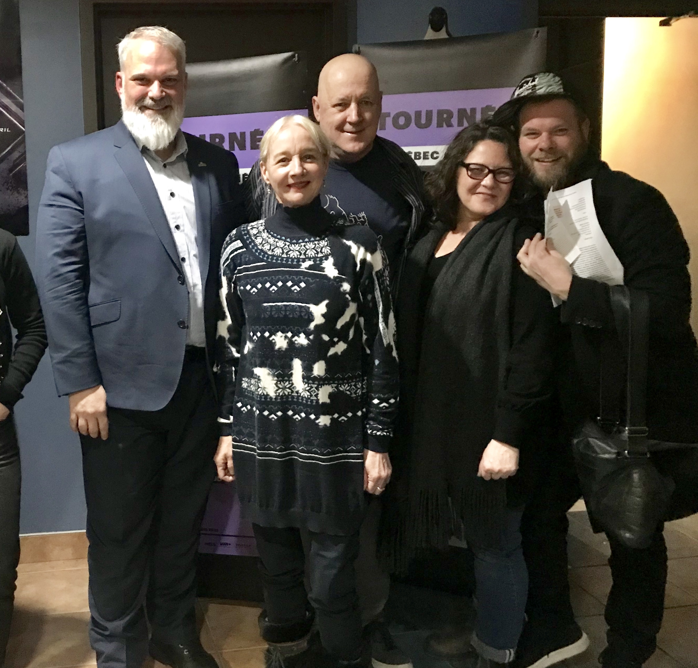 La Tournée Québec Cinéma au Nouveau-Brunswick : Beaucoup d’amour dans l’air!_7