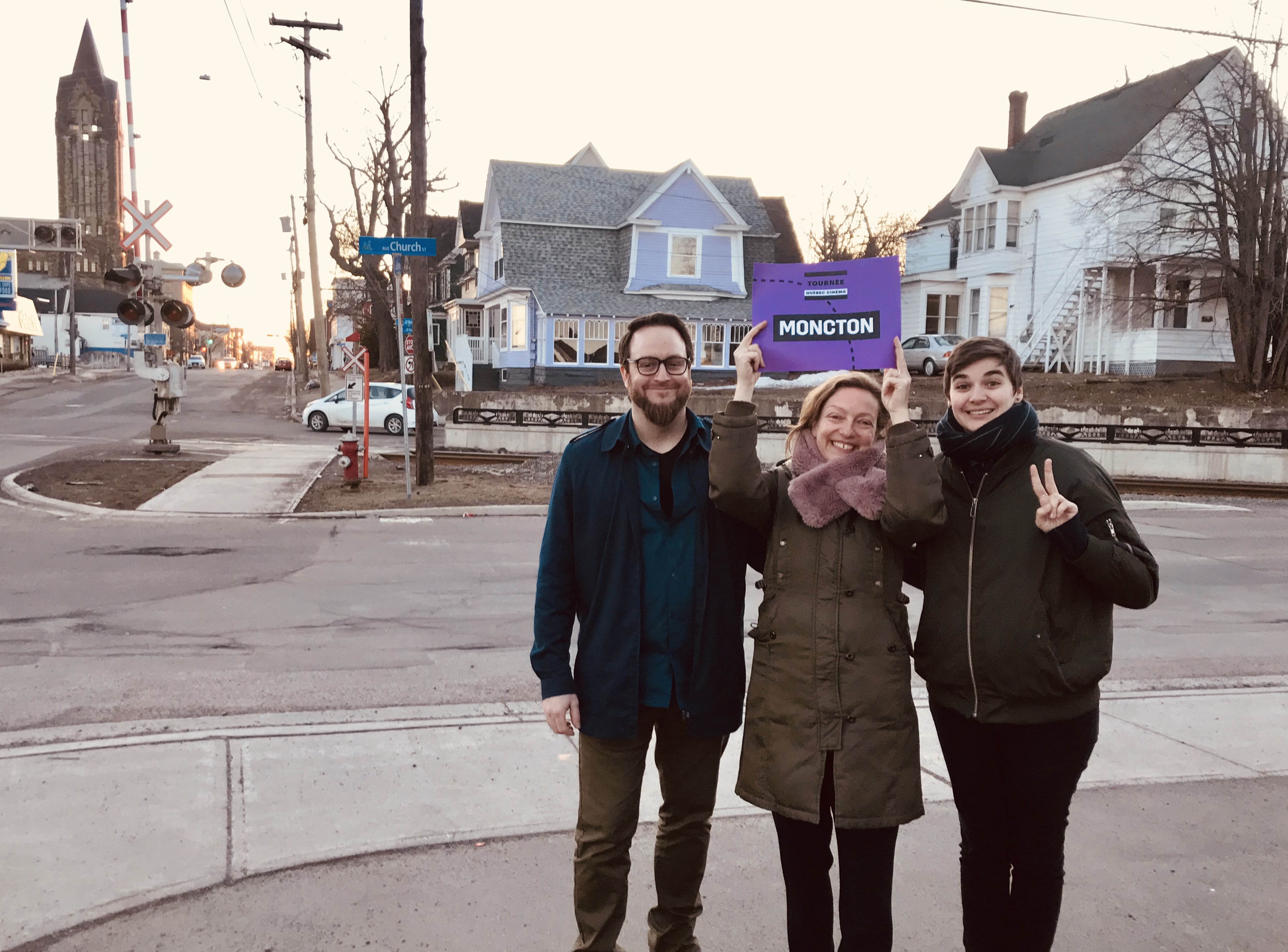 La Tournée Québec Cinéma au Nouveau-Brunswick : Beaucoup d’amour dans l’air!_6