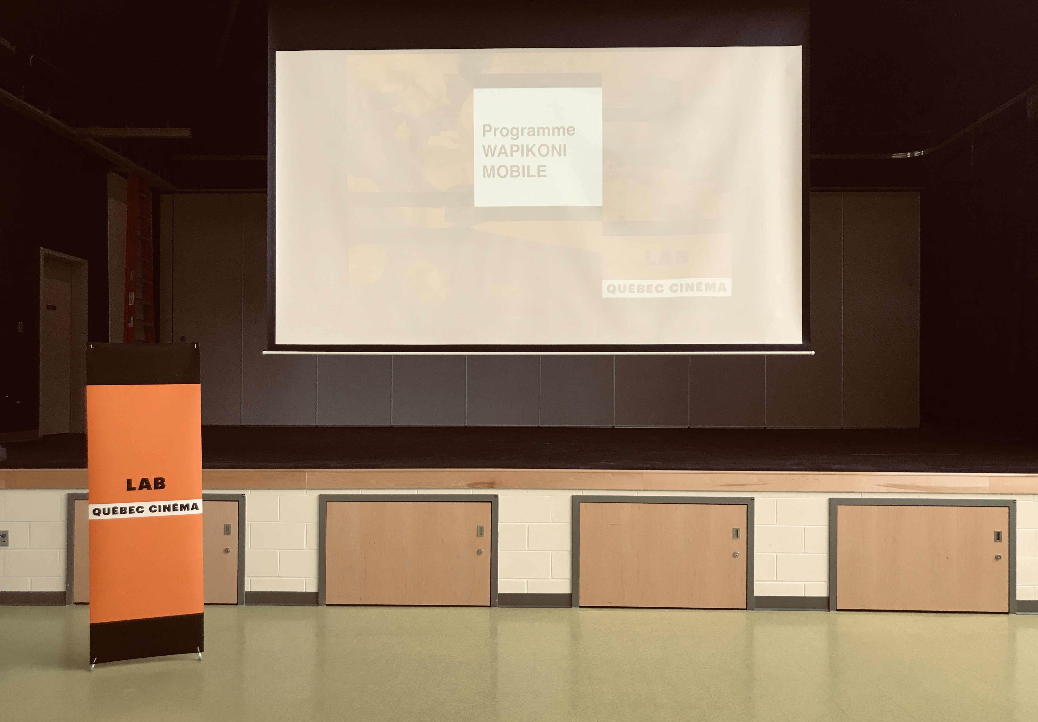 La Tournée Québec Cinéma au Nouveau-Brunswick : Beaucoup d’amour dans l’air!_1