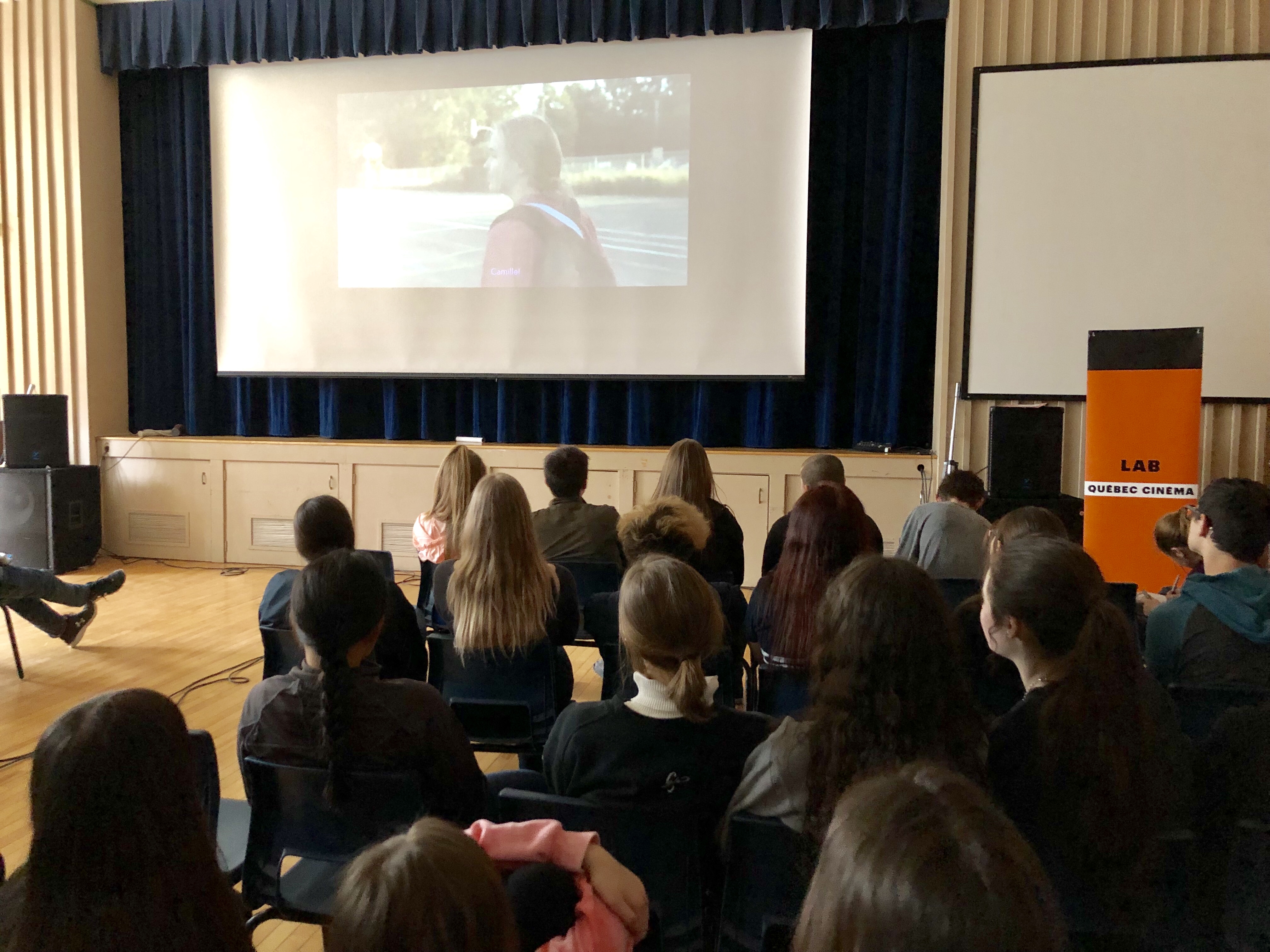 Le Lab Québec Cinéma s’invite en Tournée en Nouvelle-Écosse :  ateliers de mentorat._2