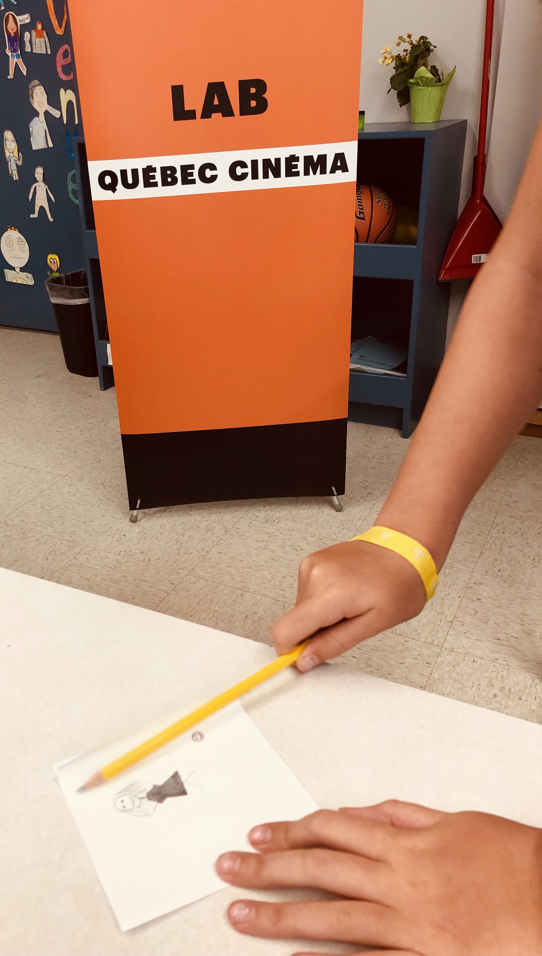 Le Lab Québec Cinéma s’invite en Tournée en Nouvelle-Écosse :  ateliers de mentorat._1