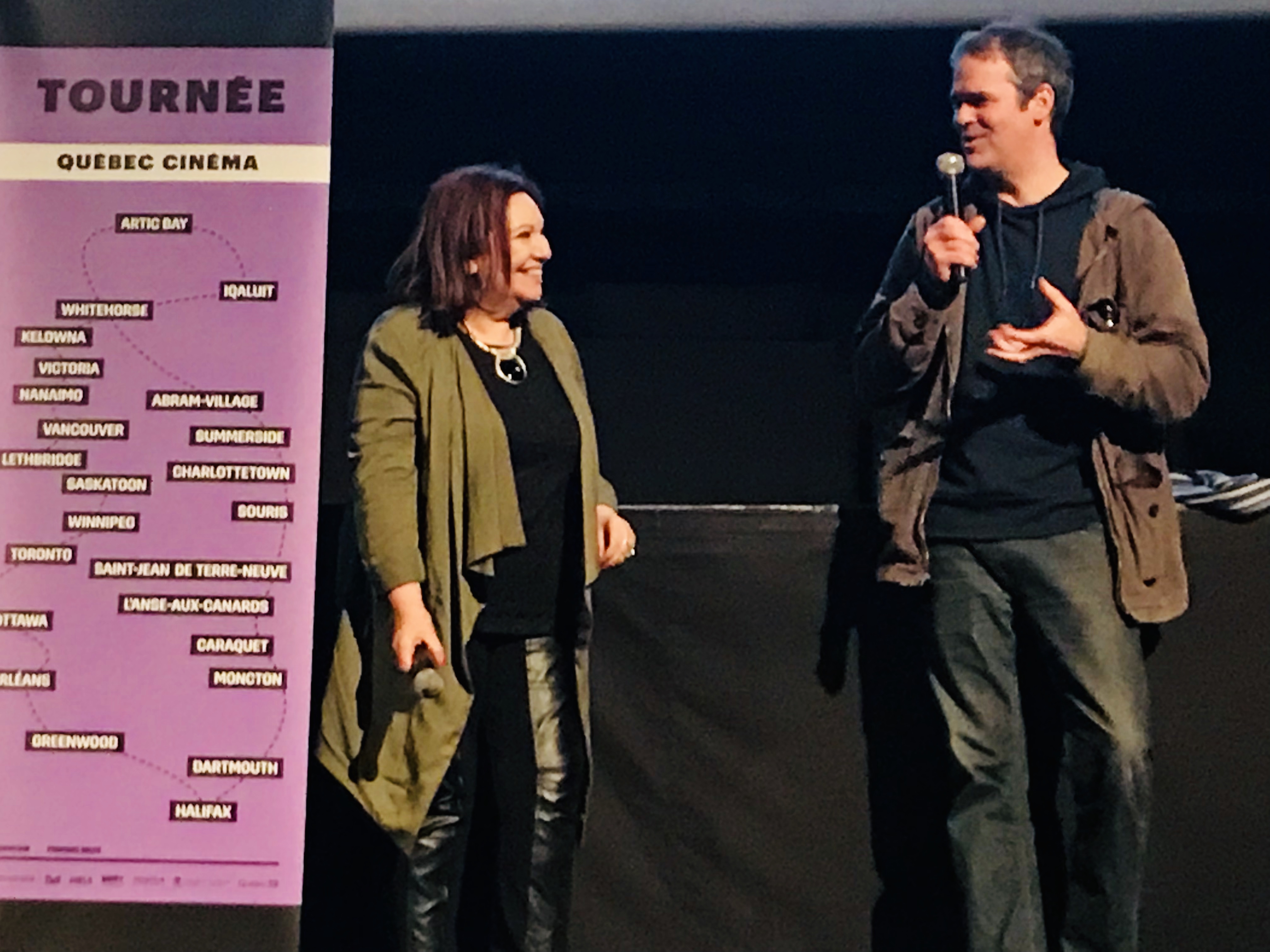 Six films québécois présentés en exclusivité à Toronto_5