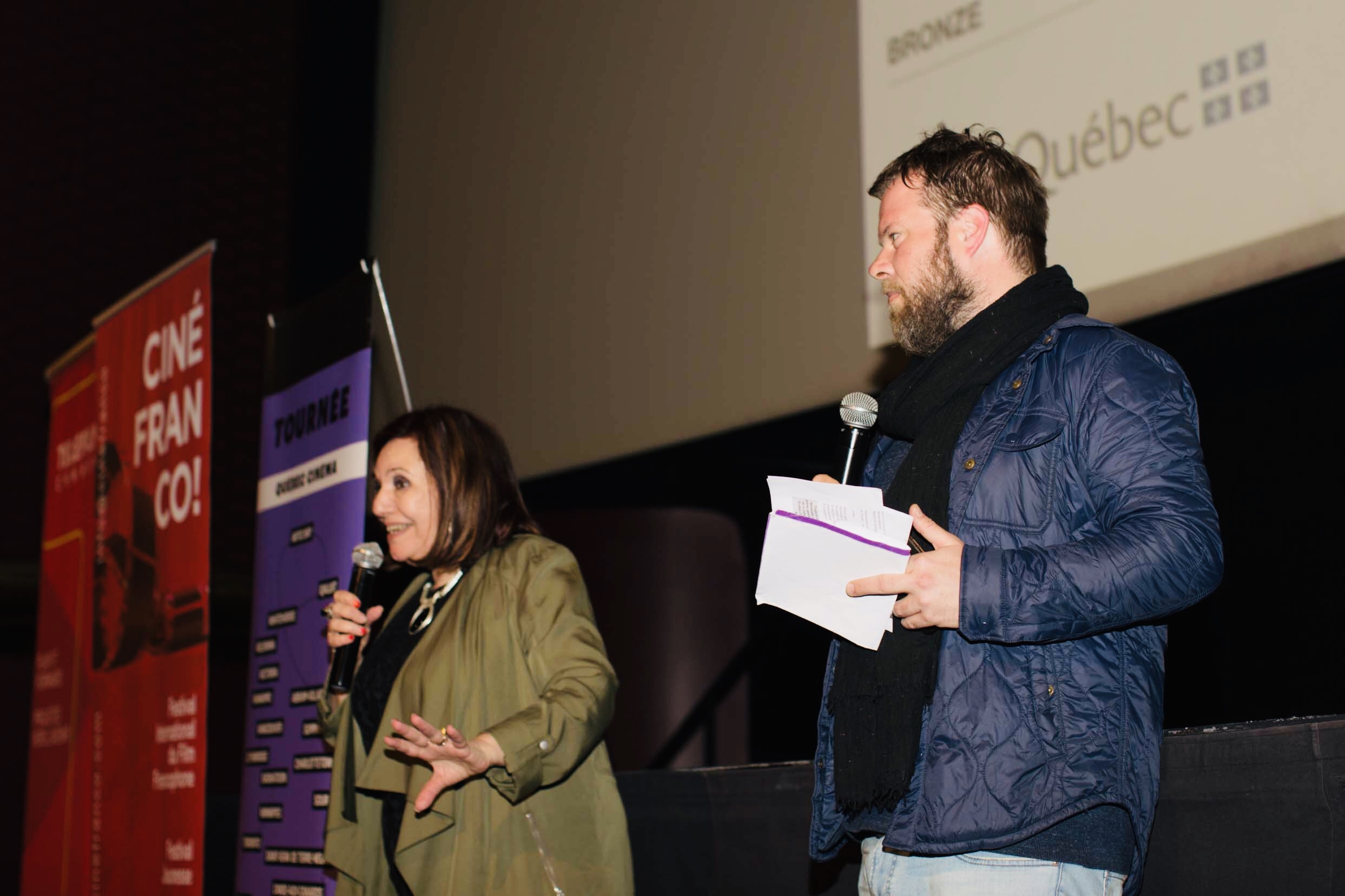 Six films québécois présentés en exclusivité à Toronto_1