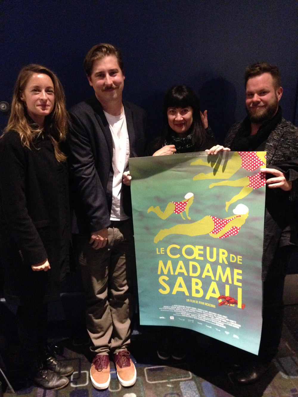 Souvenirs d'un séjour mémorable à Winnipeg pour la Tournée!_1