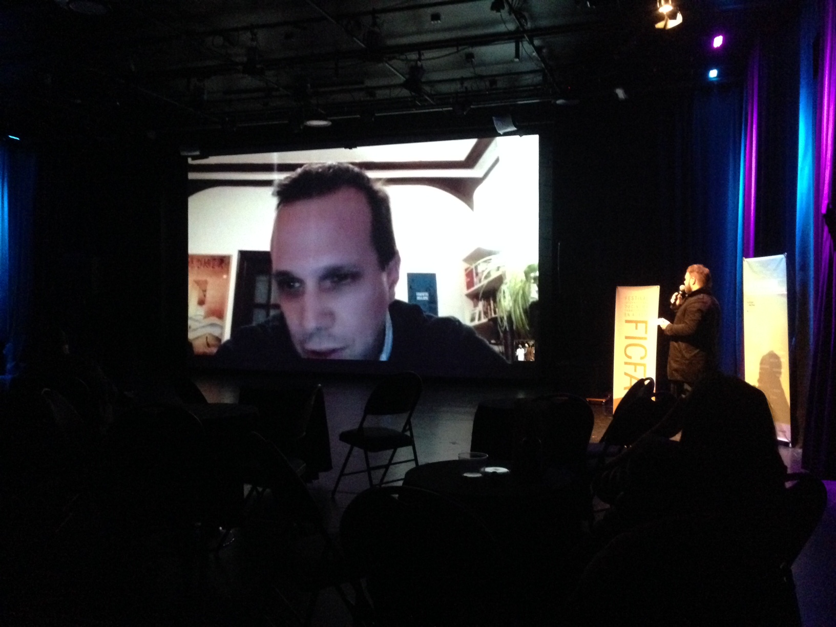 Très bel accueil à Moncton !_5