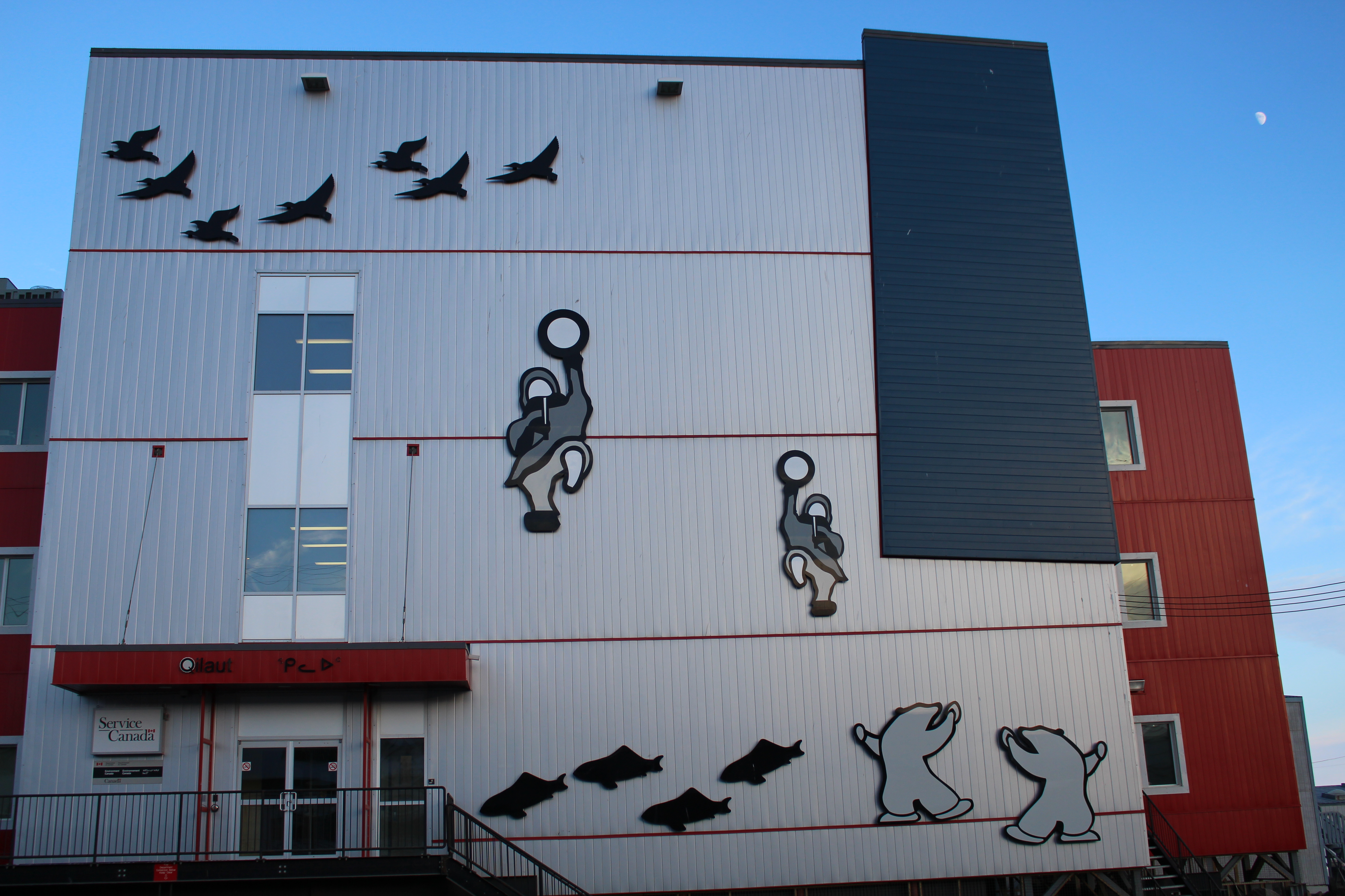 Programme printanier à Iqaluit! _1