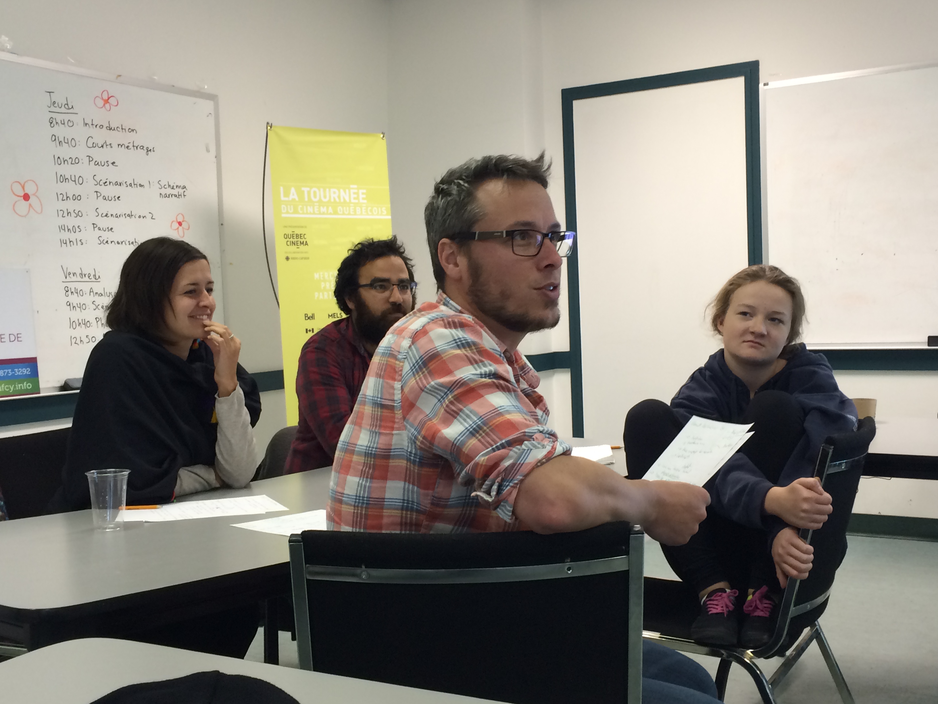 Retour sur Yellowknife, une première pour la Tournée_2