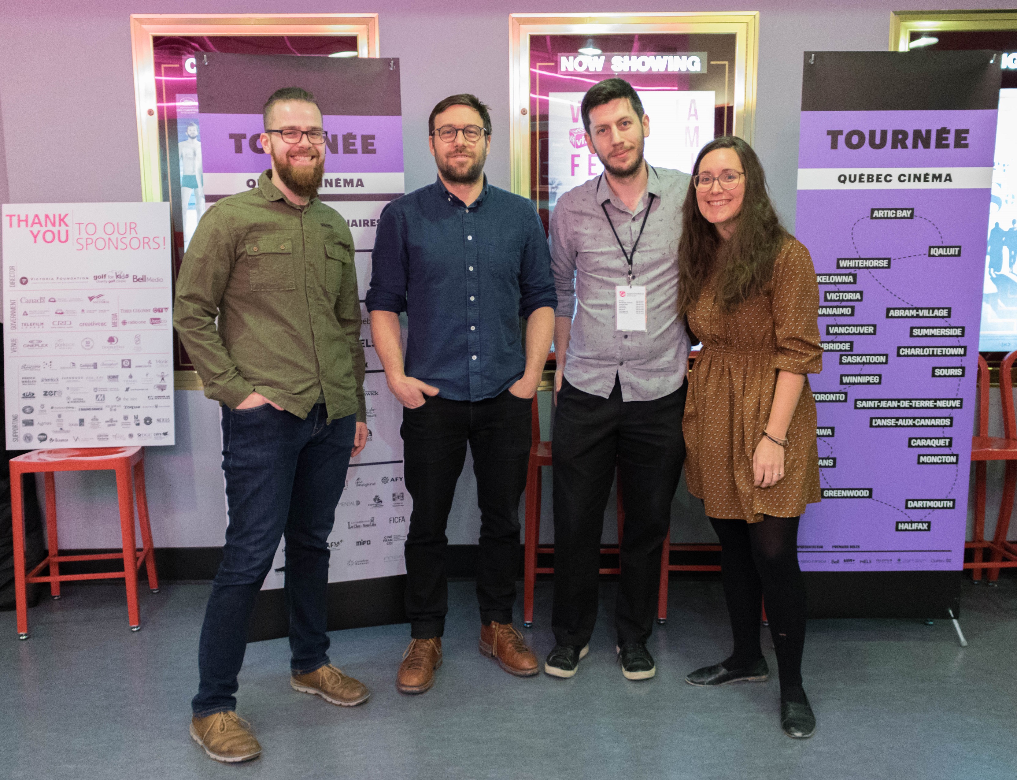 La Tournée Québec Cinéma fait salle comble en Colombie-Britannique!_30