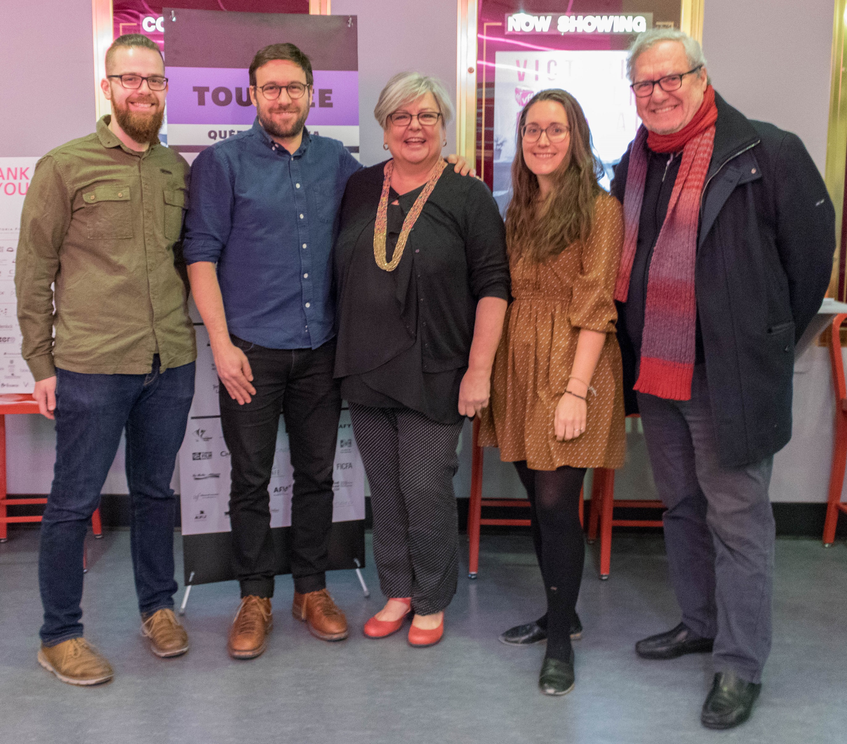La Tournée Québec Cinéma fait salle comble en Colombie-Britannique!_31