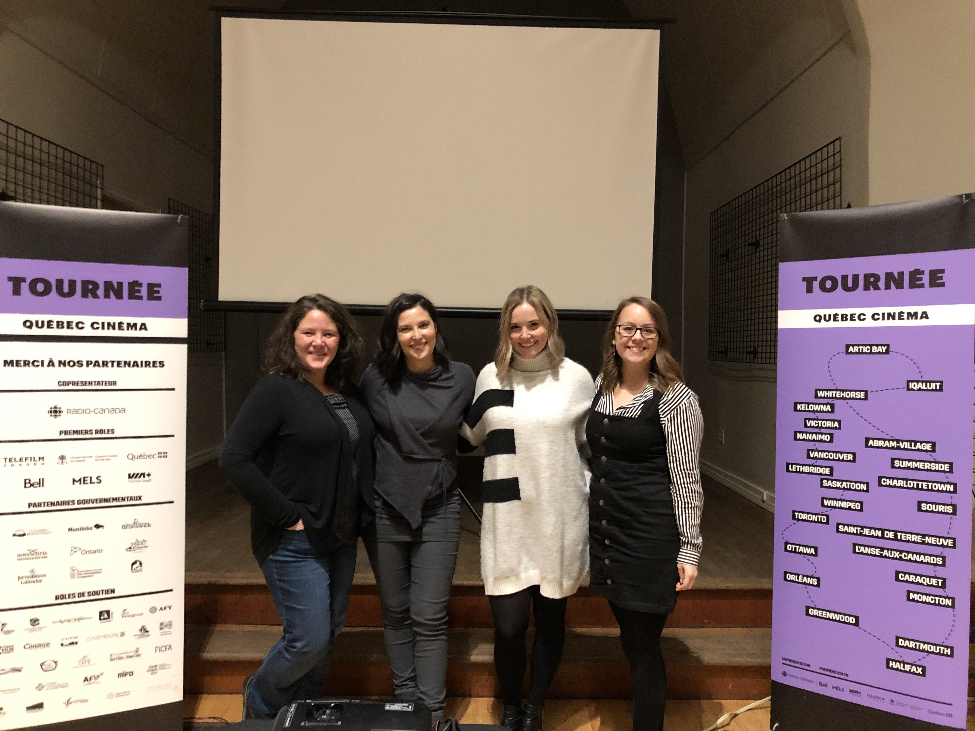 La Tournée Québec Cinéma fait salle comble en Colombie-Britannique!_15