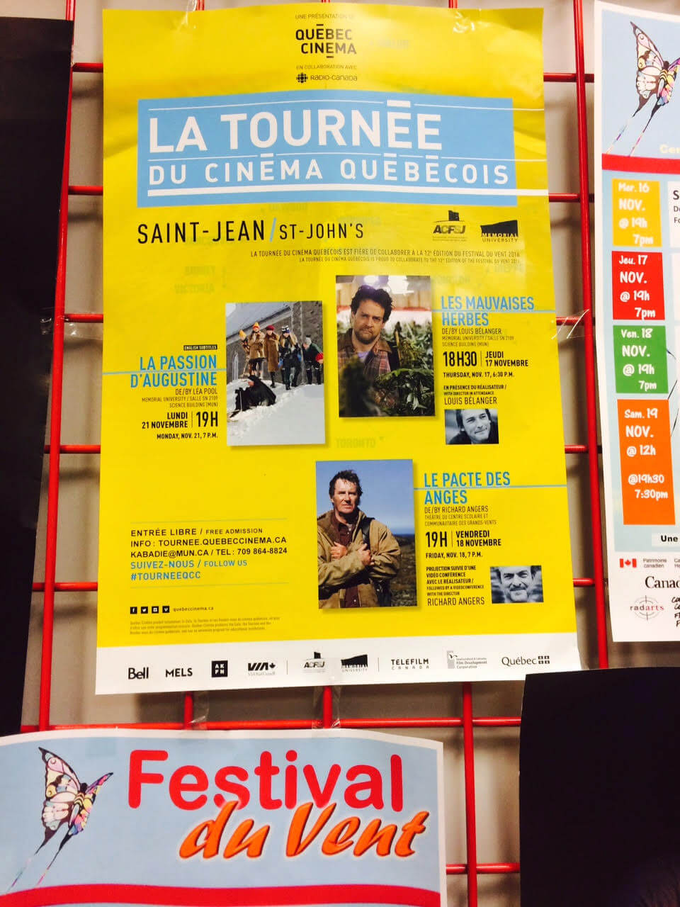 La Tournée renoue avec la beauté de St John's_8