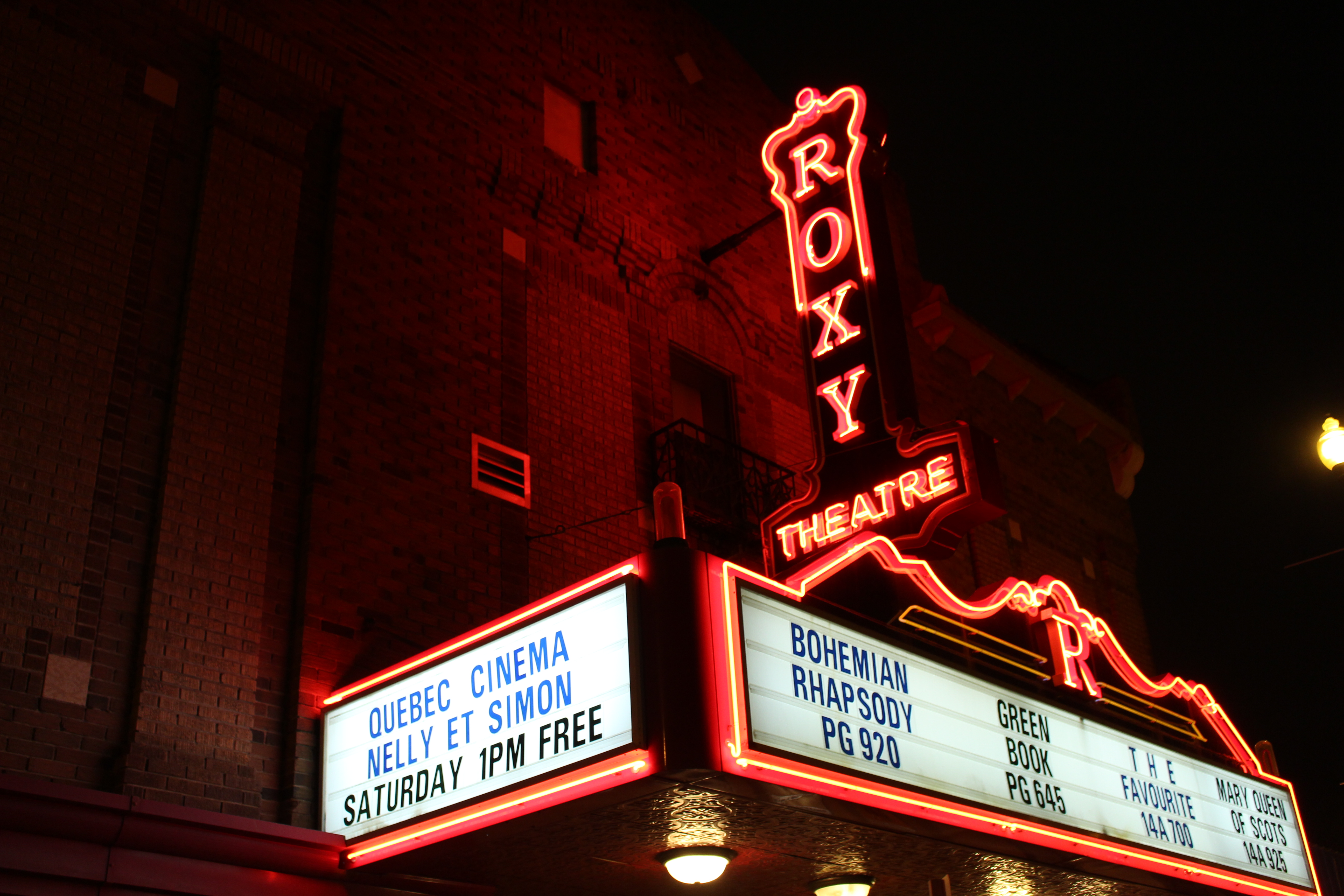 La Tournée pour la première fois à Saskatoon!_5