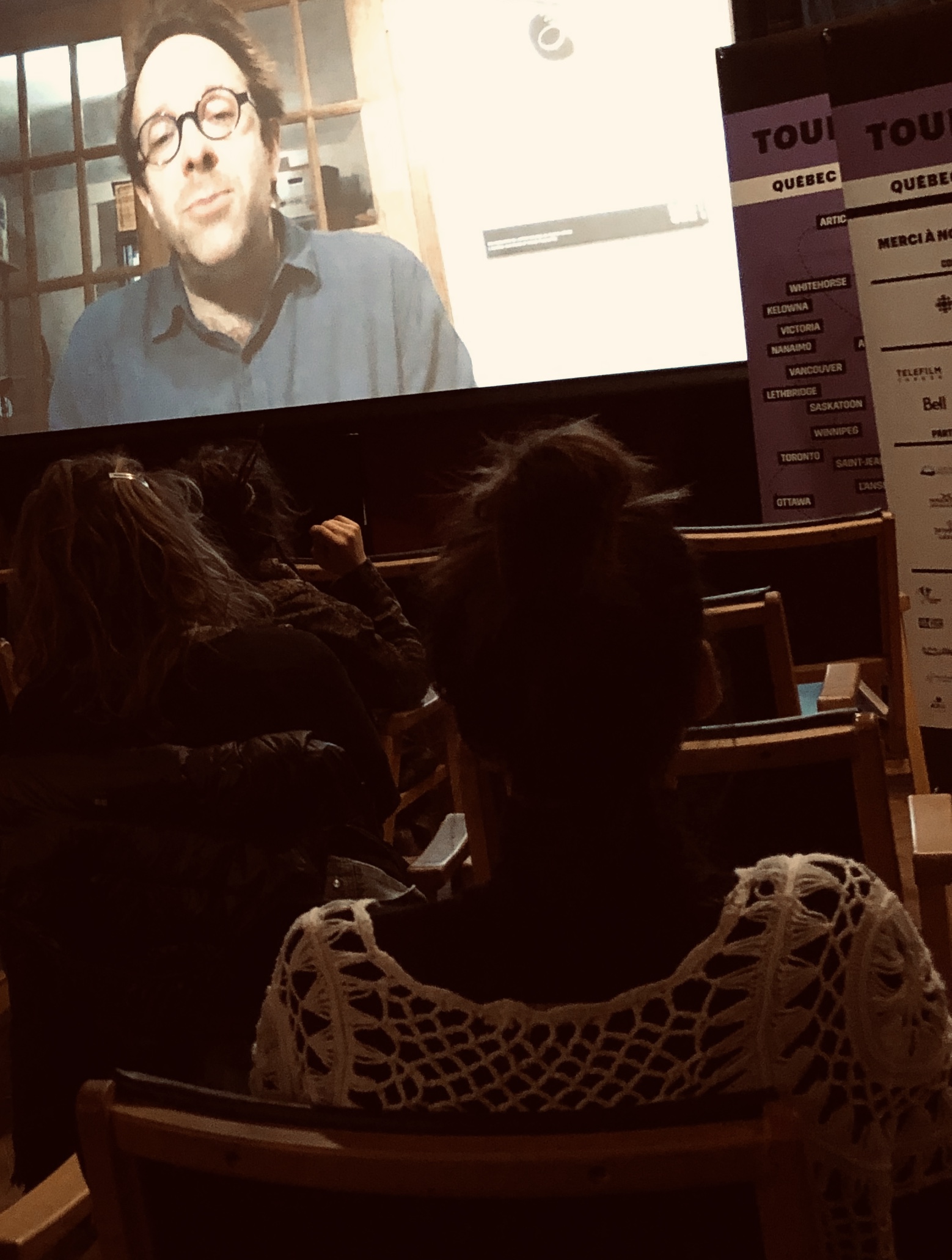 La Tournée Québec Cinéma fait salle comble en Colombie-Britannique!_24