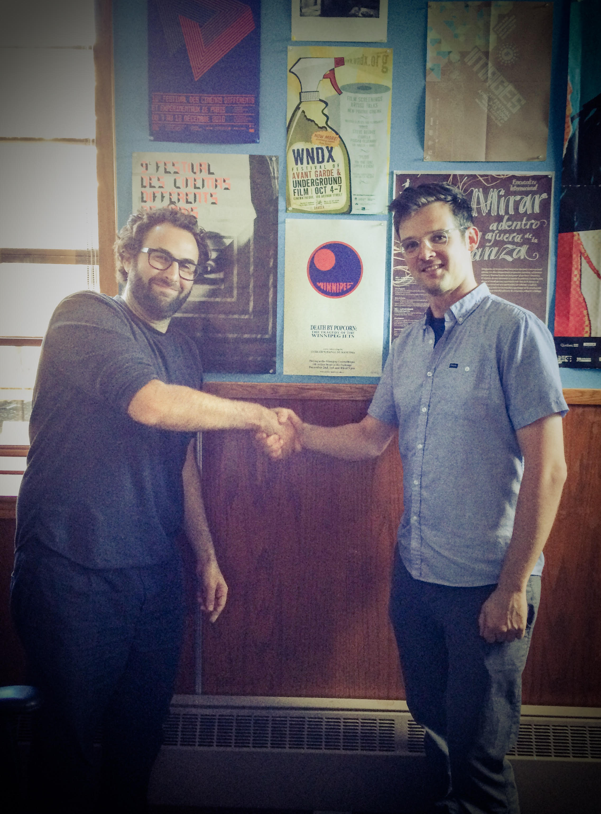 Un jeudi chargé à Halifax!_1