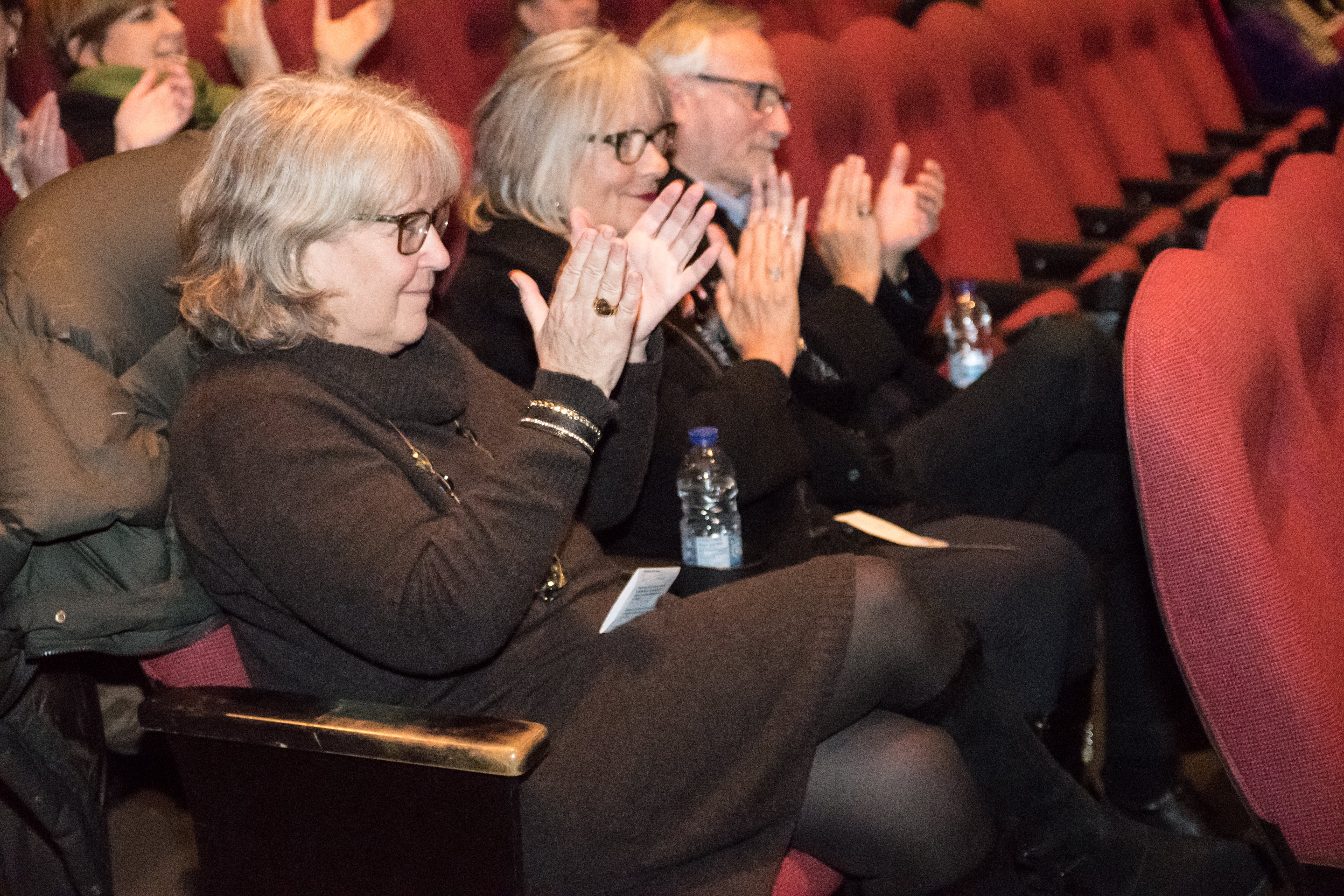 Fernand Dansereau rencontre les cinéphiles d'Orléans_5