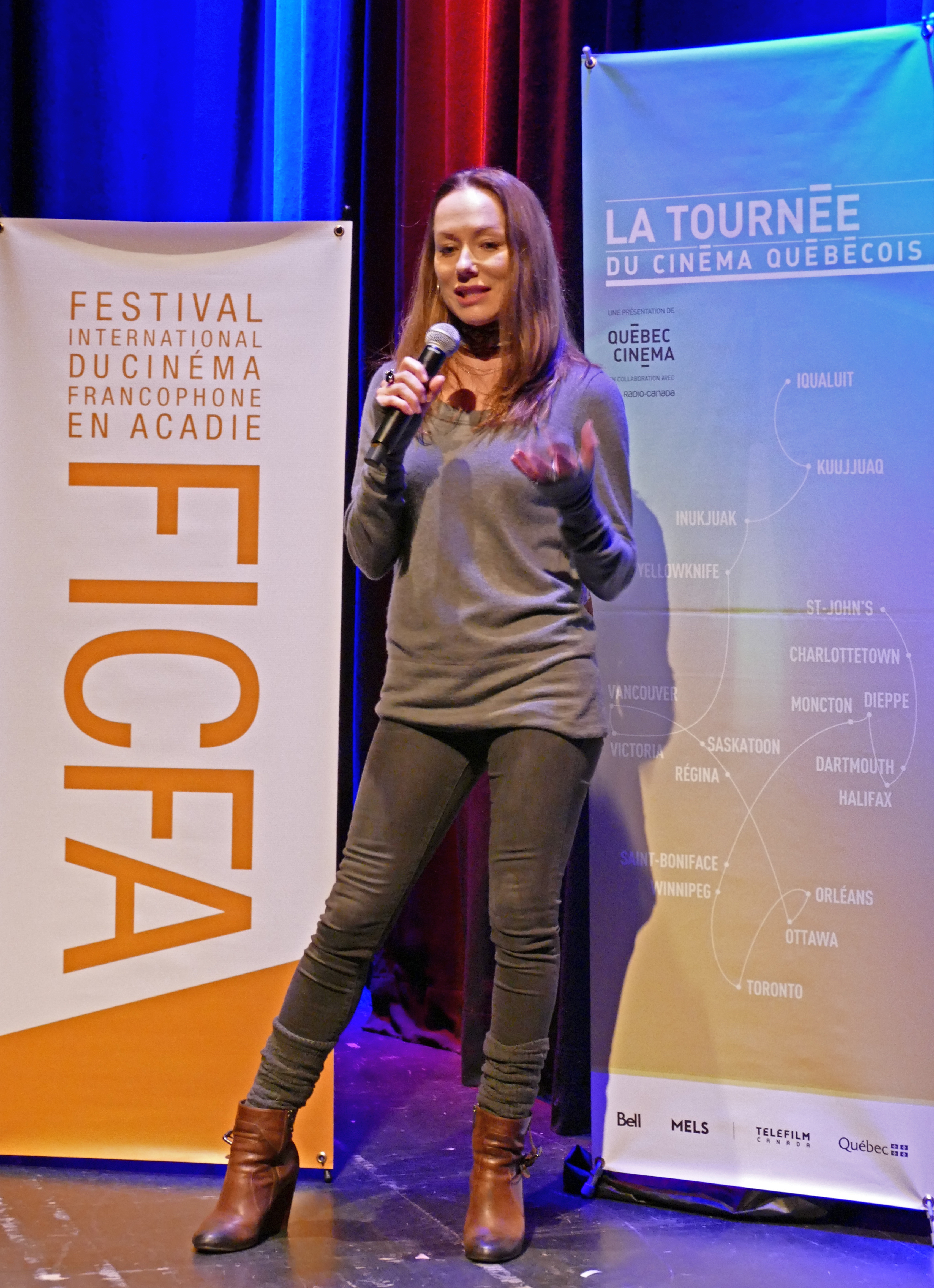 Très bel accueil à Moncton !_4