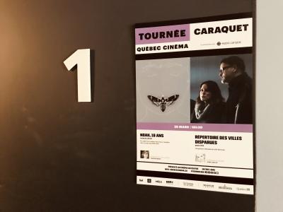 La Tournée Québec Cinéma au Nouveau-Brunswick : Beaucoup d’amour dans l’air!_13