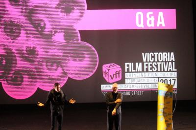 La Tournée s'arrête à Victoria et célèbre la 23<sup>e</sup> édition du Victoria Film Festival !_13