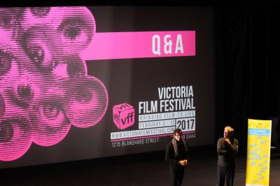 La Tournée s'arrête à Victoria et célèbre la 23<sup>e</sup> édition du Victoria Film Festival !_14